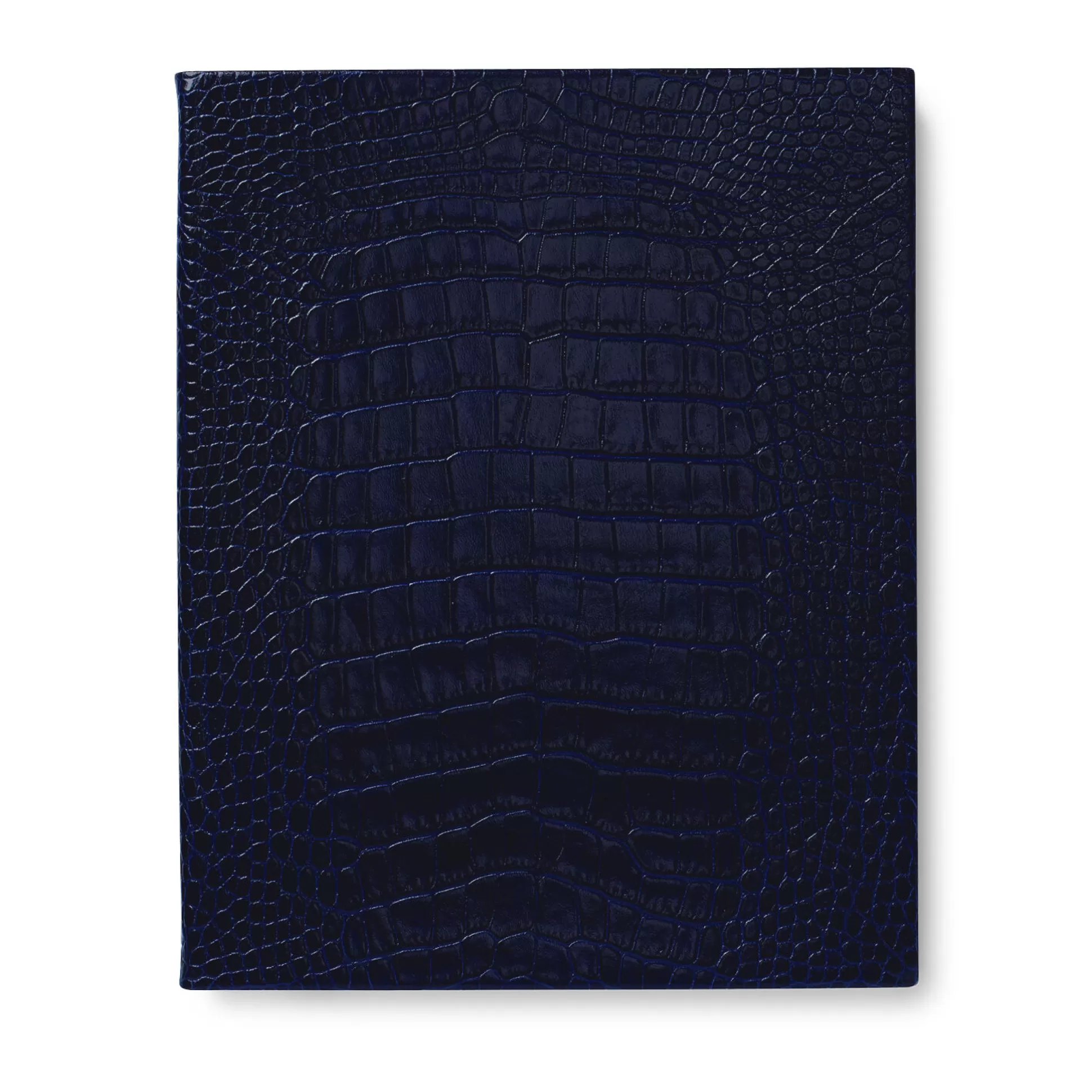 Smythson Classic Notebooks^Portobello Notebook In Mara