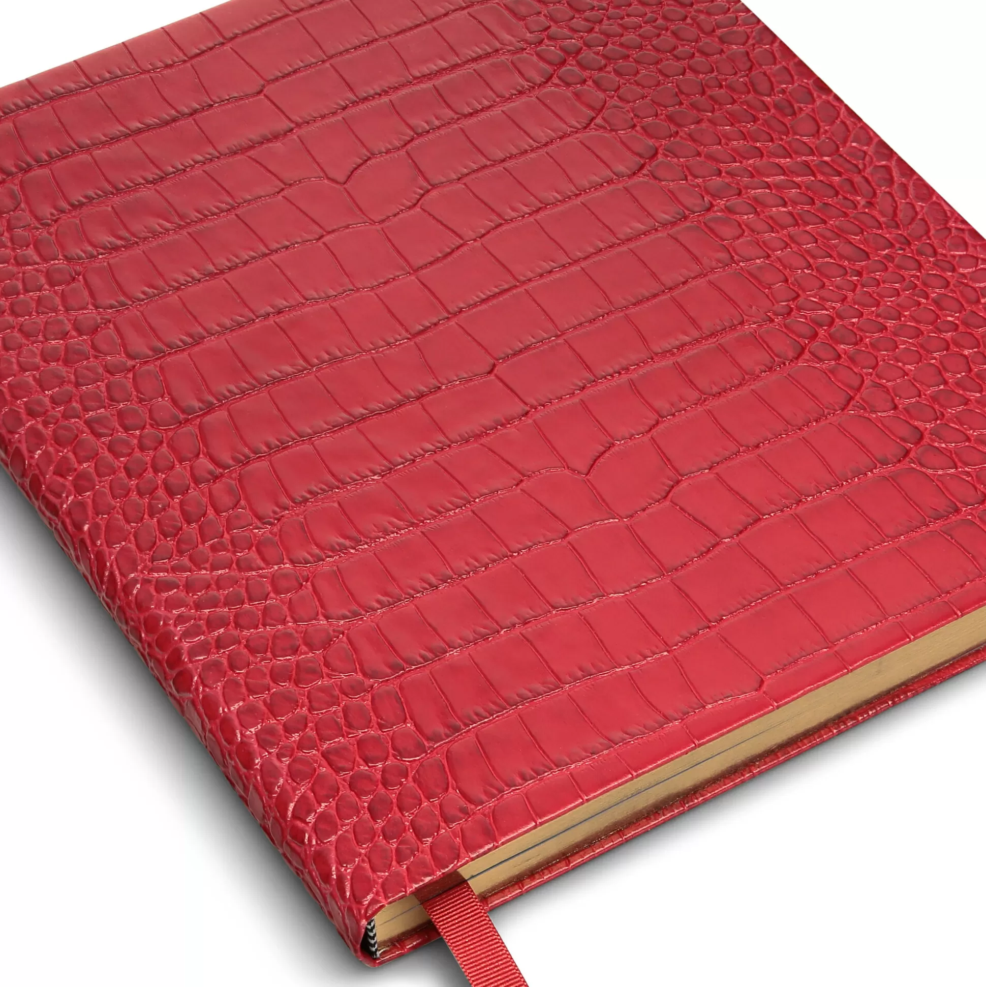 Smythson Classic Notebooks^Portobello Notebook In Mara