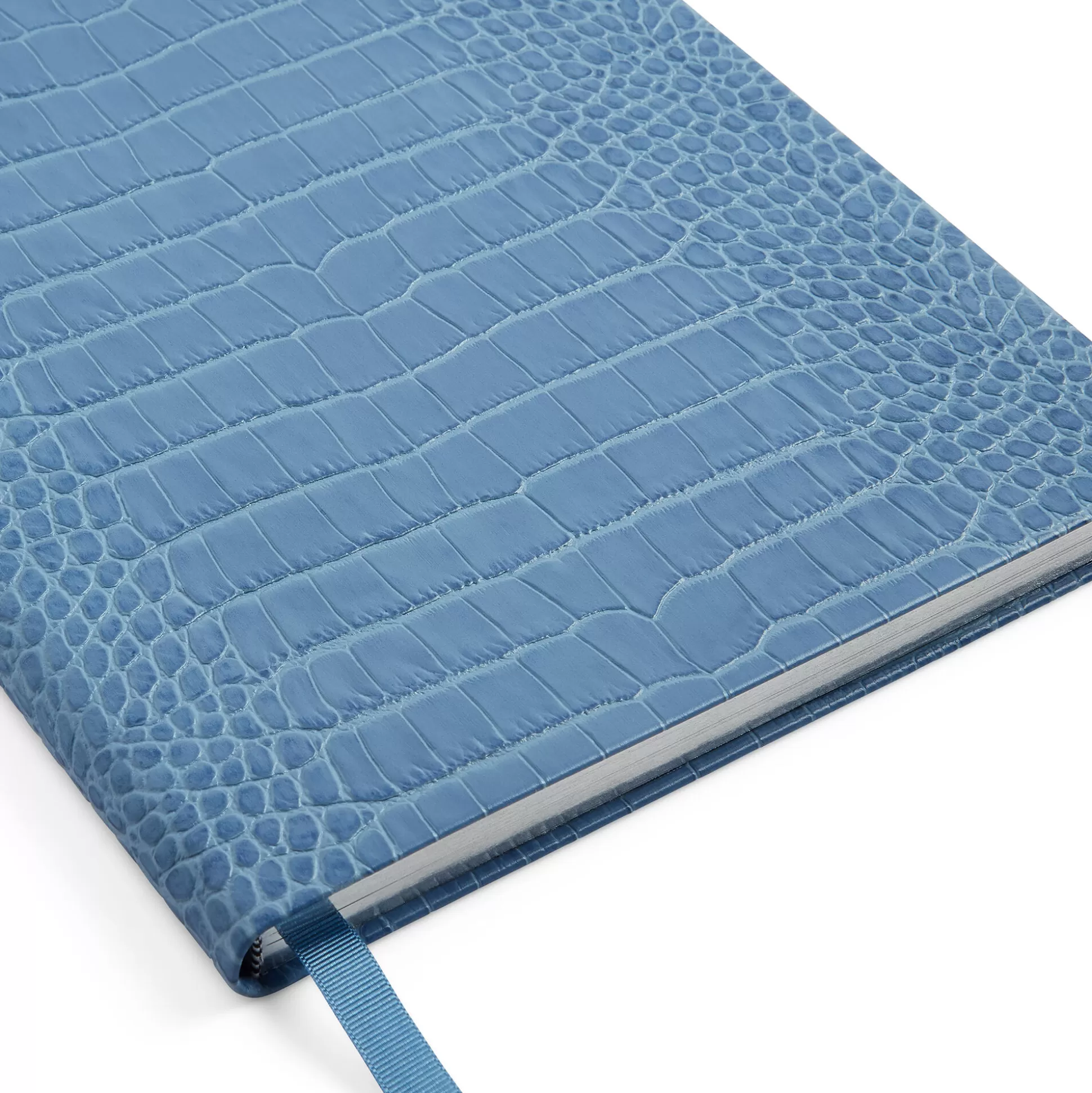 Smythson Classic Notebooks^Portobello Notebook In Mara