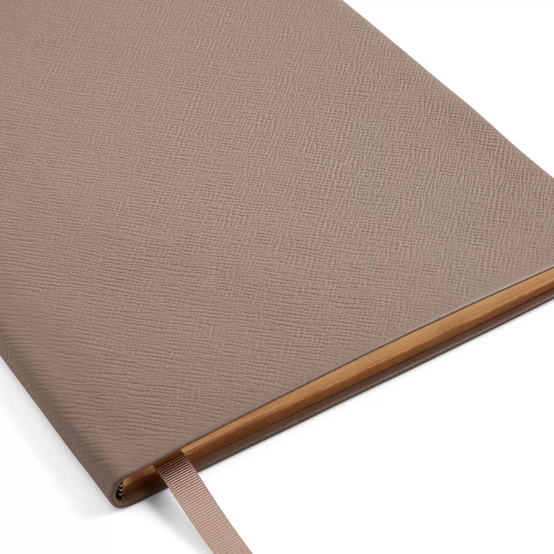 Smythson Classic Notebooks^Portobello Notebook In Panama