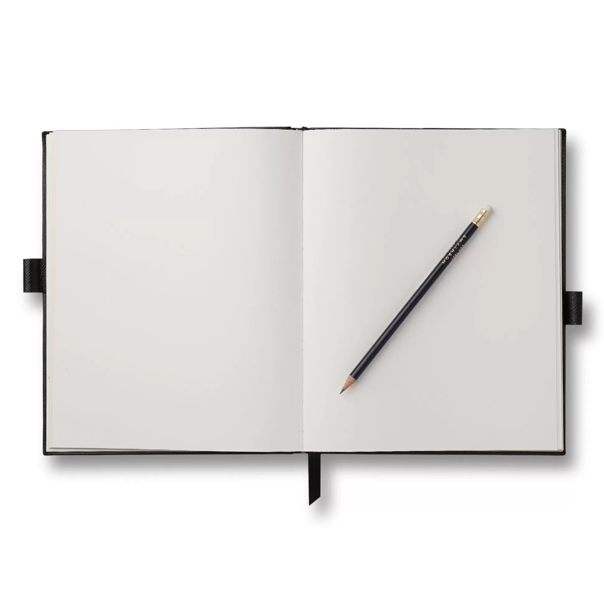 Smythson Classic Notebooks^Portobello Sketchbook In Panama