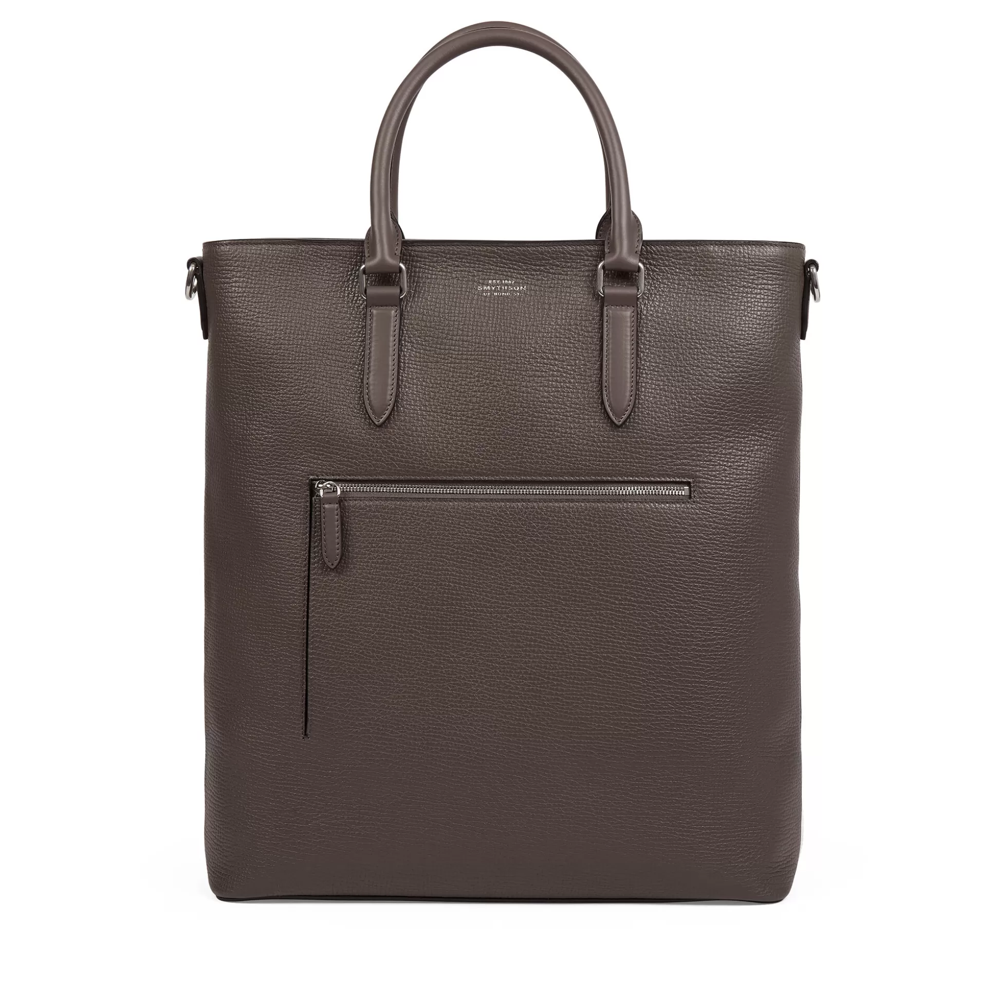 Women Smythson Tote Bags^Portrait Tote Bag In Ludlow