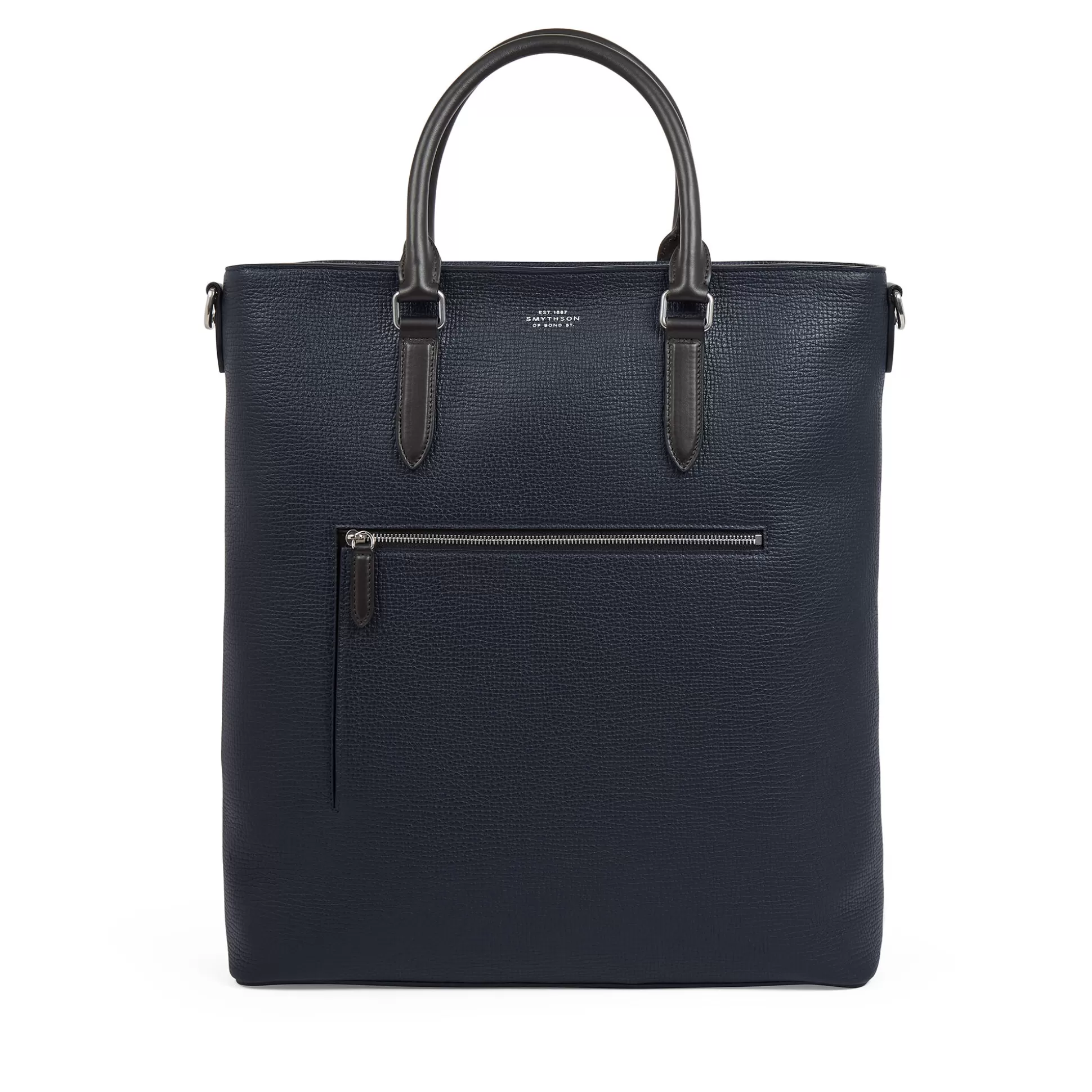 Women Smythson Tote Bags^Portrait Tote Bag In Ludlow