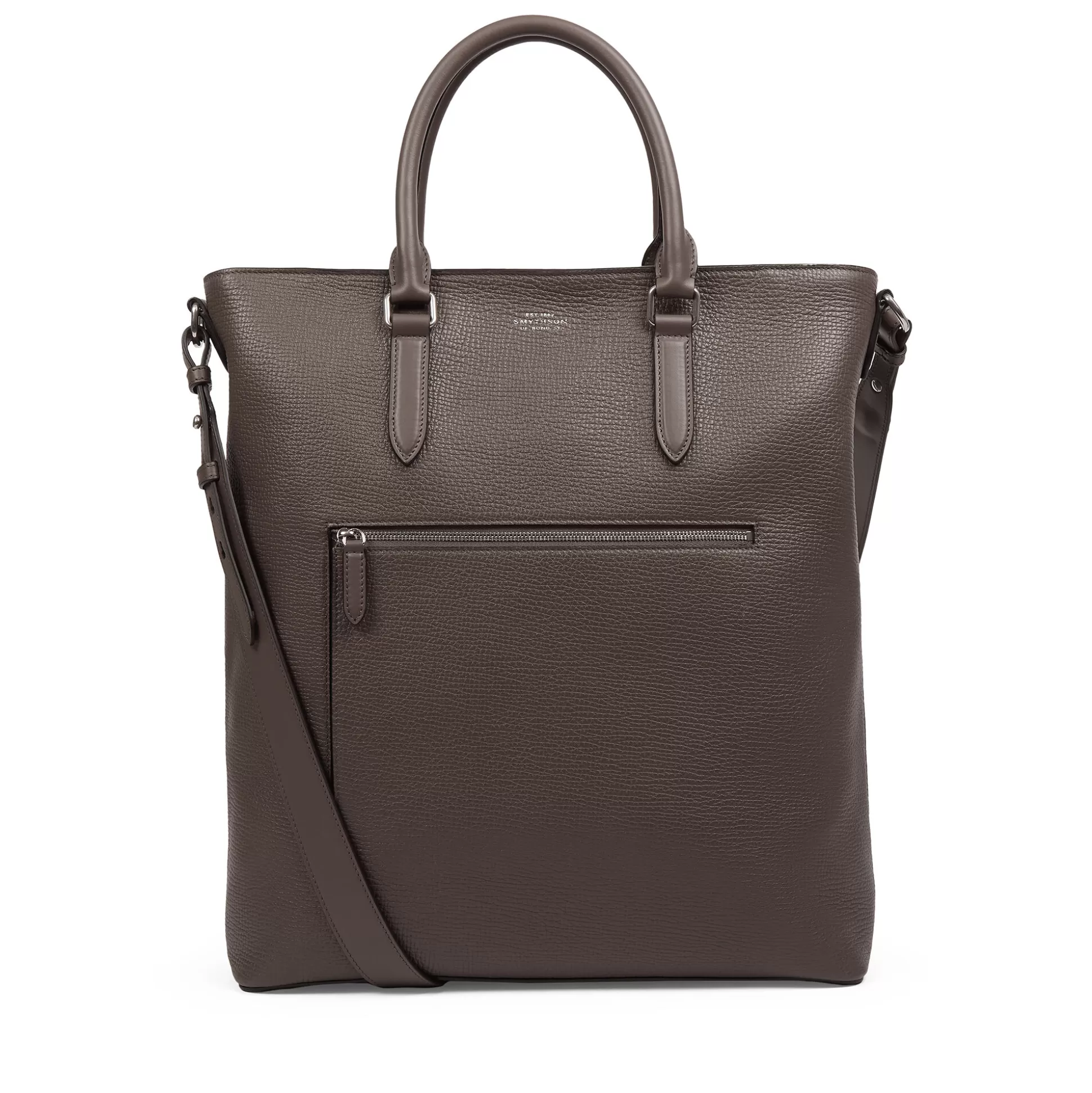 Women Smythson Tote Bags^Portrait Tote Bag In Ludlow