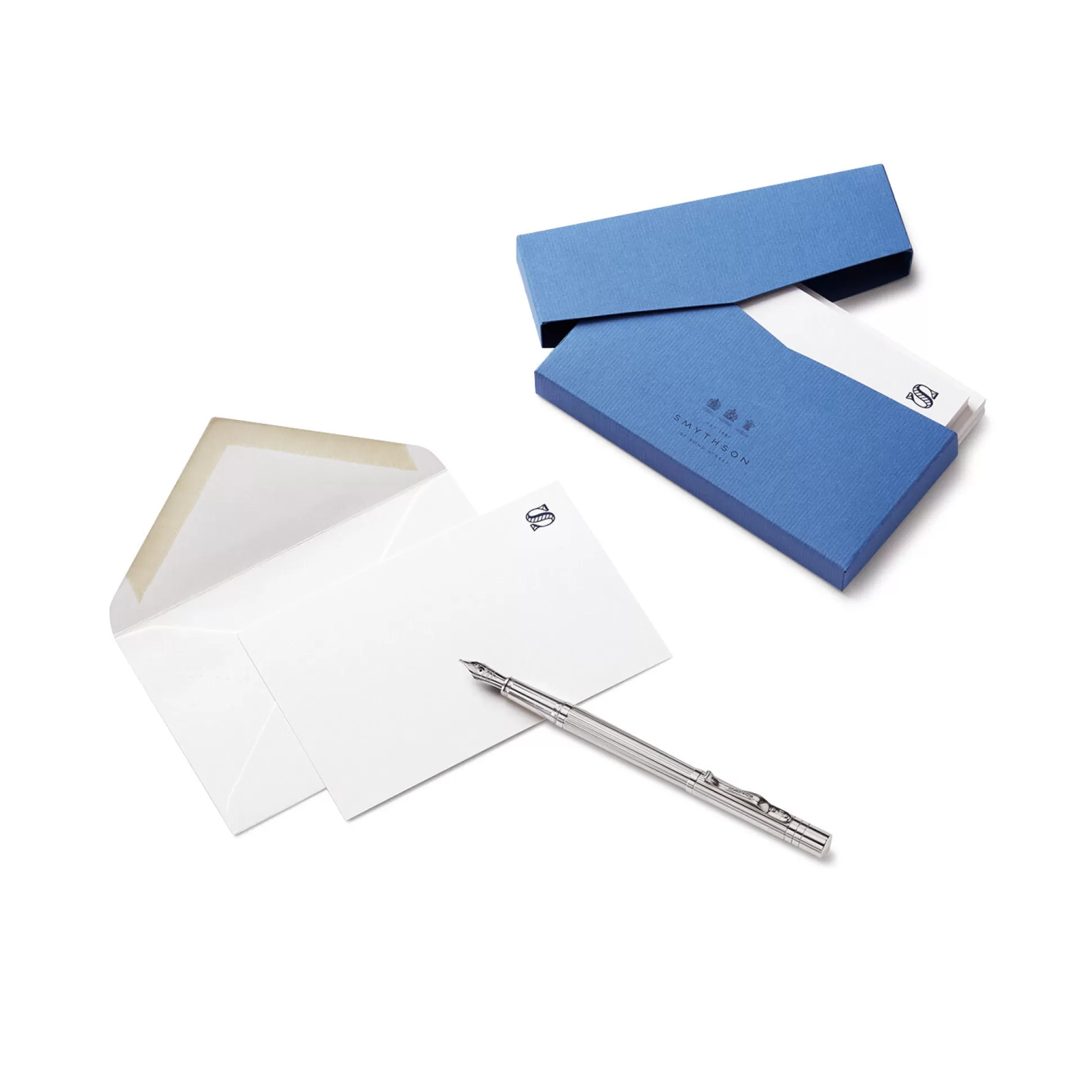 Smythson Correspondence Cards^S Alphabet Correspondence Cards
