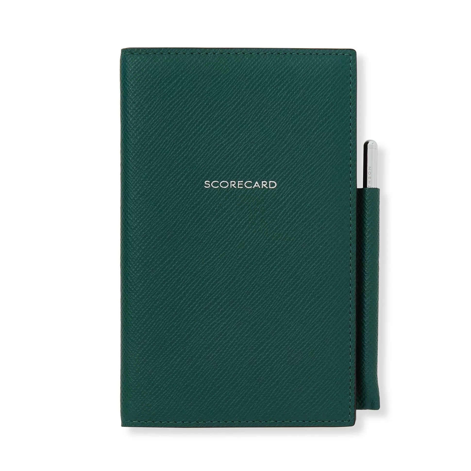Smythson Games^Scorecard Holder In Panama