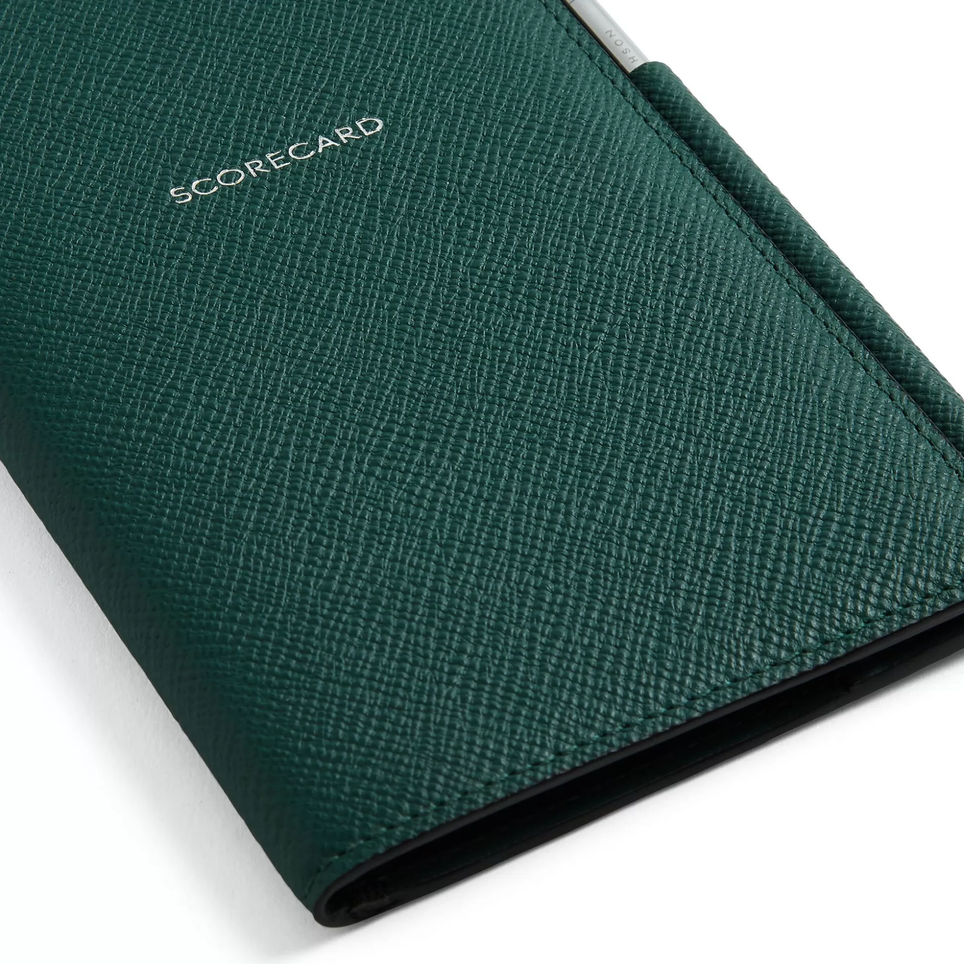 Smythson Games^Scorecard Holder In Panama
