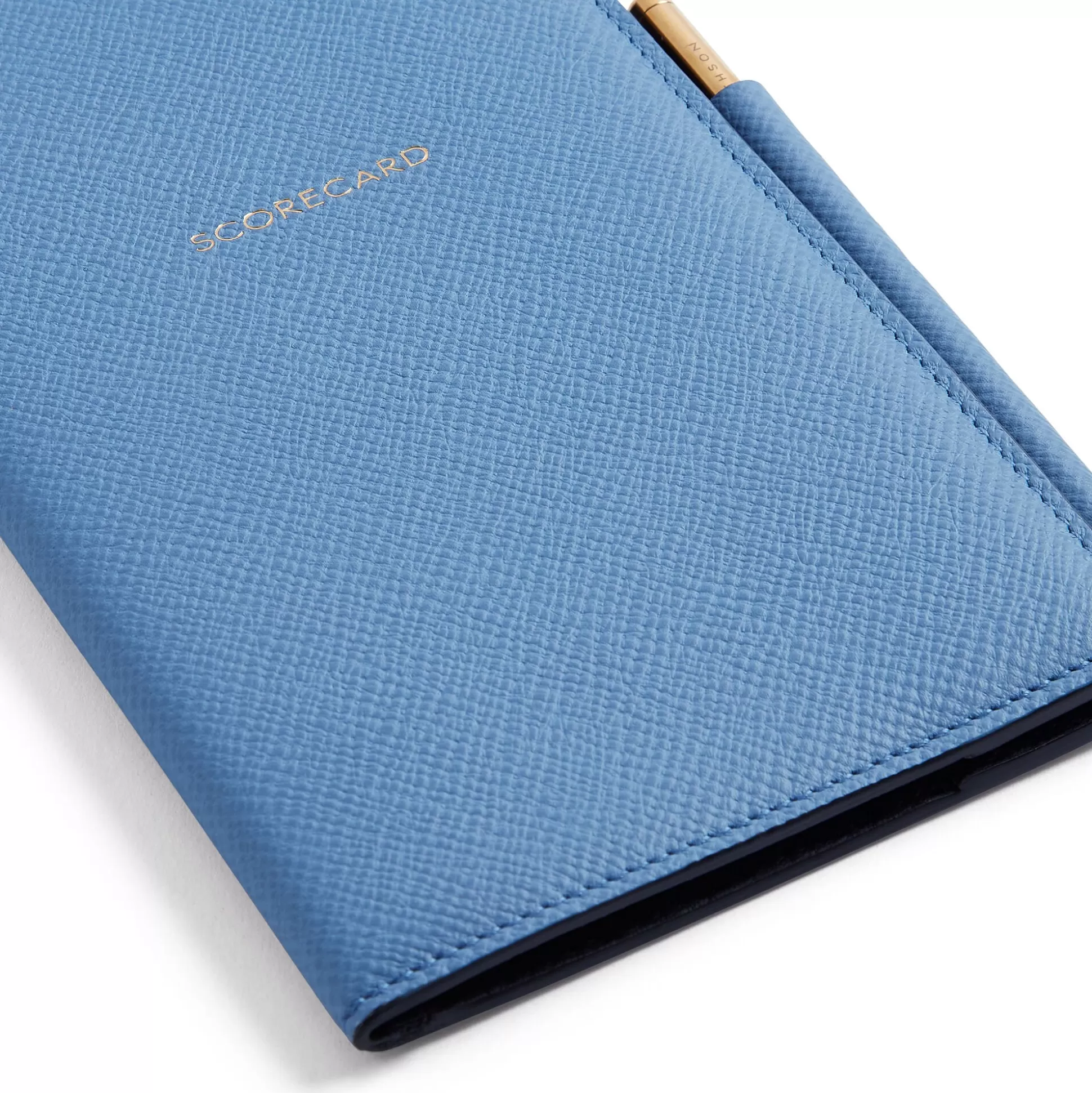 Smythson Games^Scorecard Holder In Panama