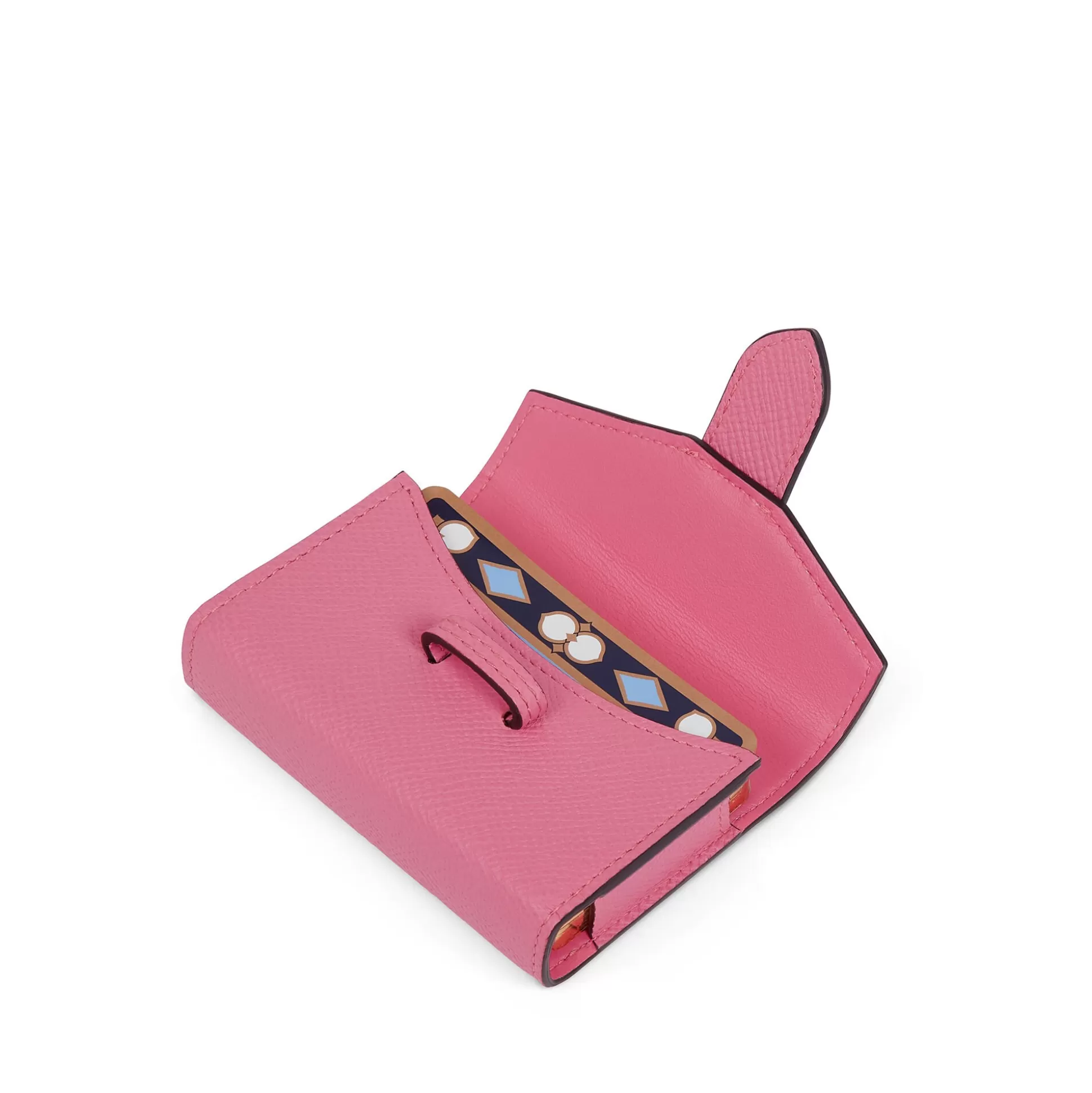 Smythson Games^Single Playing Cards Case In Panama