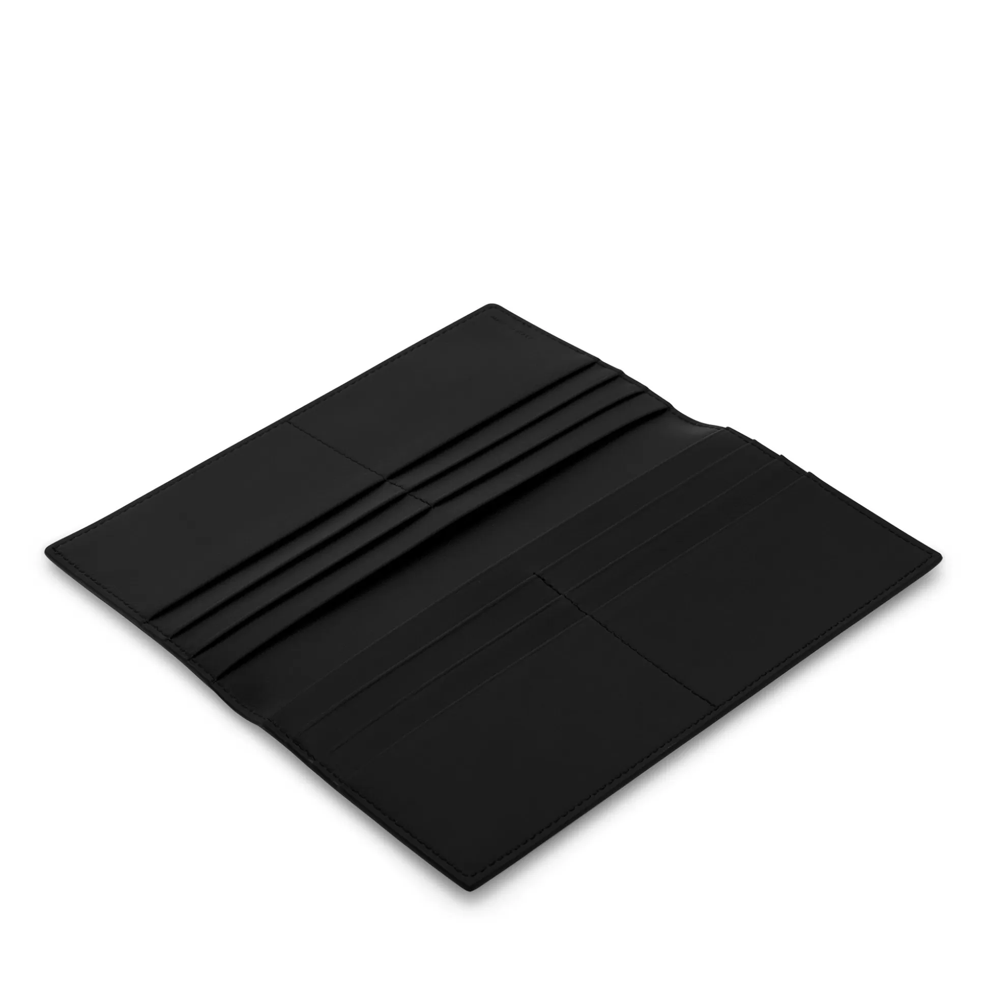 Men Smythson Wallets^Slim Coat Wallet In Panama