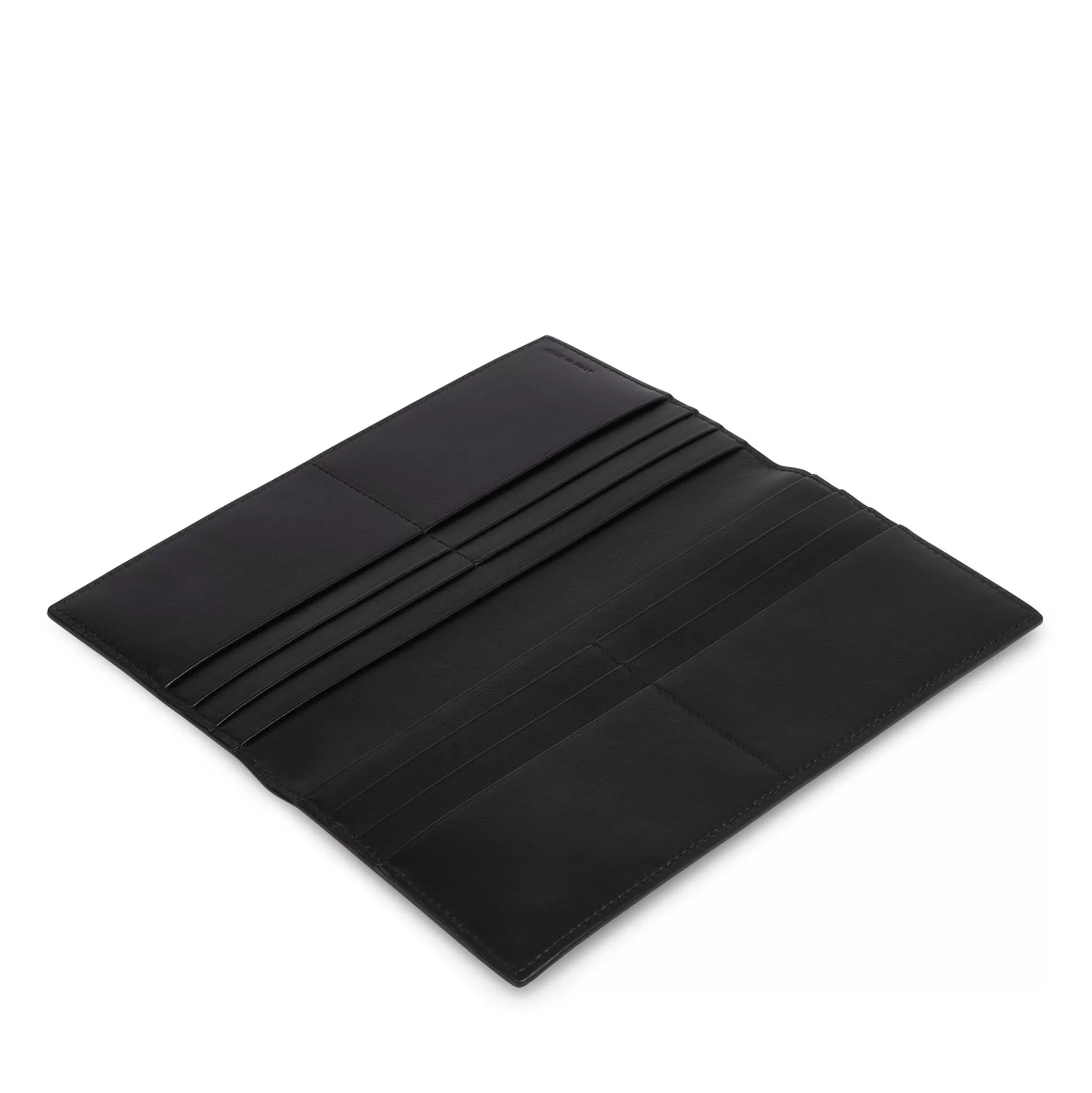 Men Smythson Wallets^Slim Coat Wallet In Panama