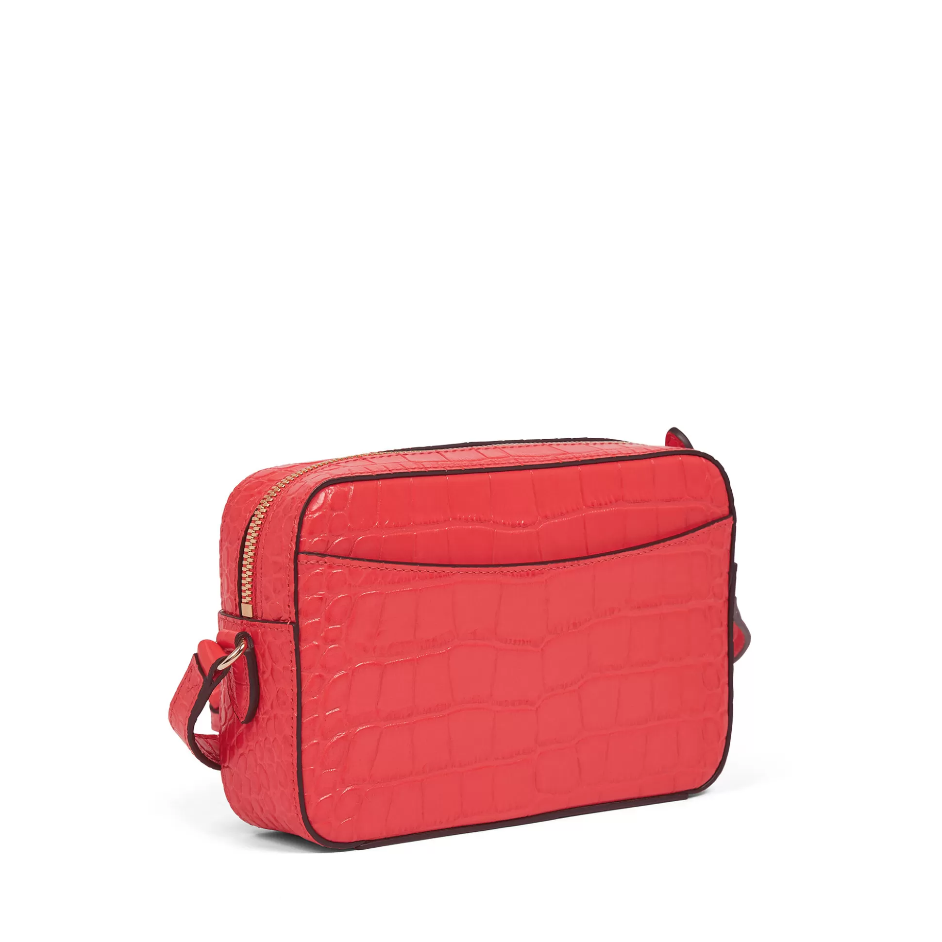 Women Smythson Crossbody Bags^Small Camera Bag In Mara