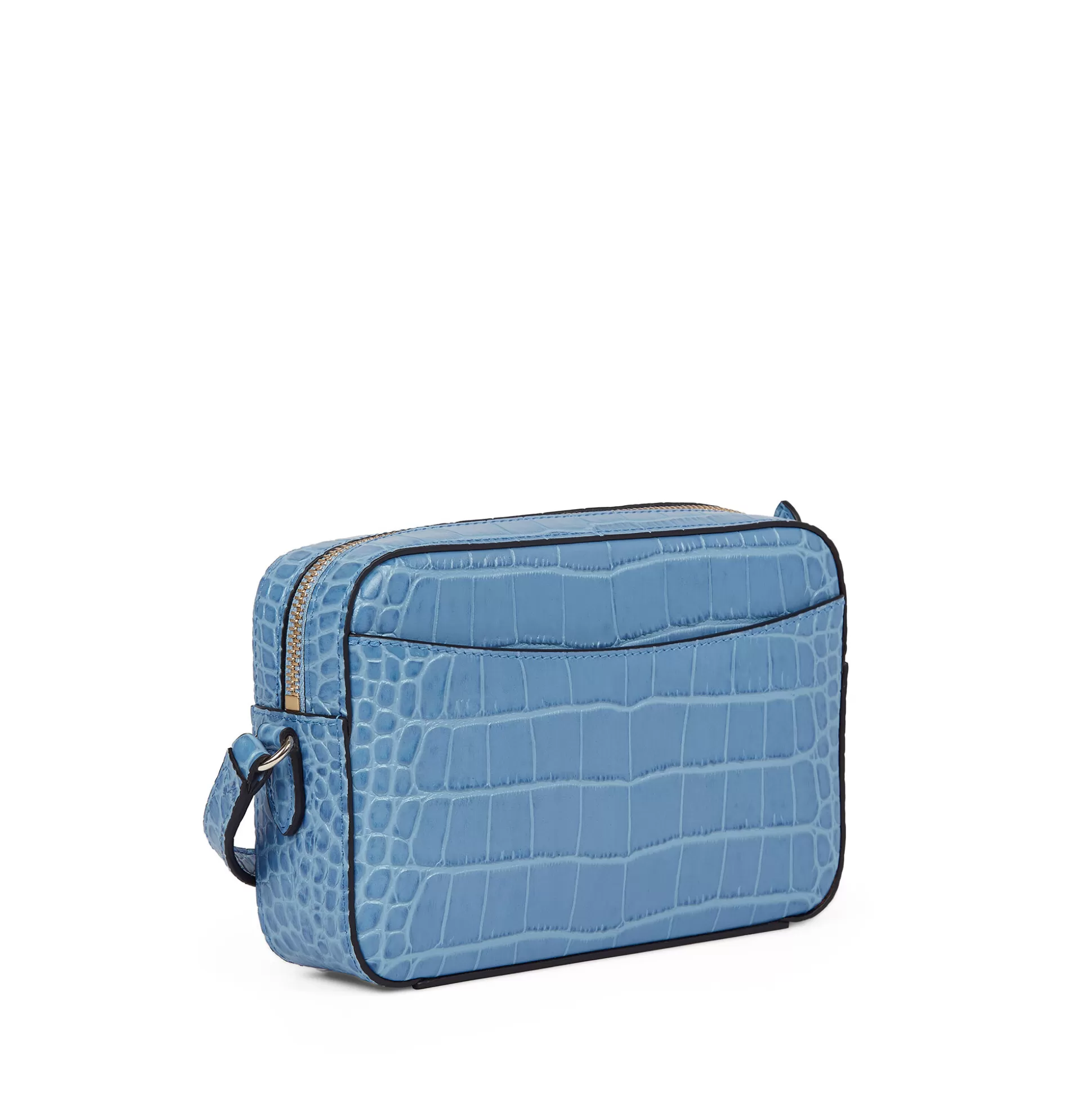 Women Smythson Crossbody Bags^Small Camera Bag In Mara