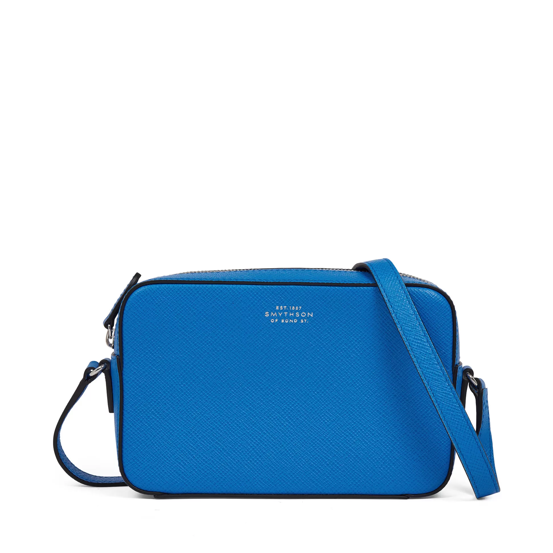 Women Smythson Crossbody Bags^Small Camera Bag In Panama