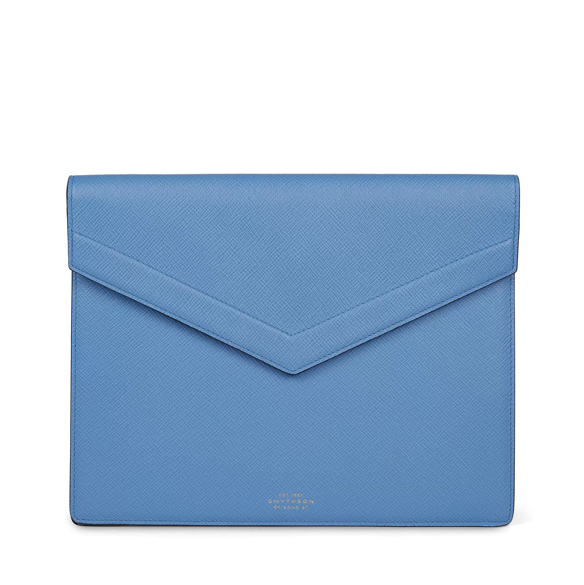 Men Smythson Folios And Document Holders^Small Envelope Folio In Panama