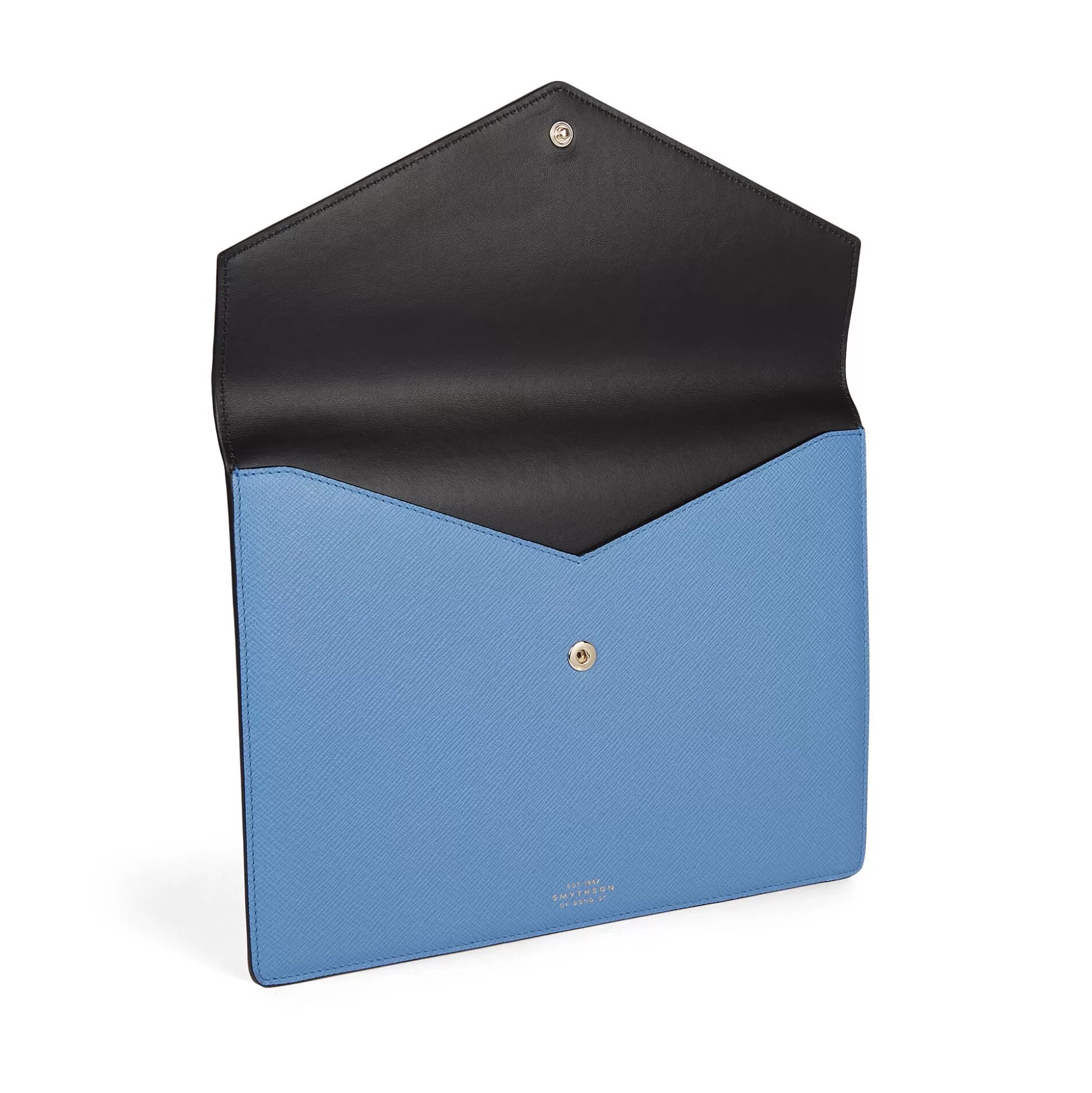 Men Smythson Folios And Document Holders^Small Envelope Folio In Panama