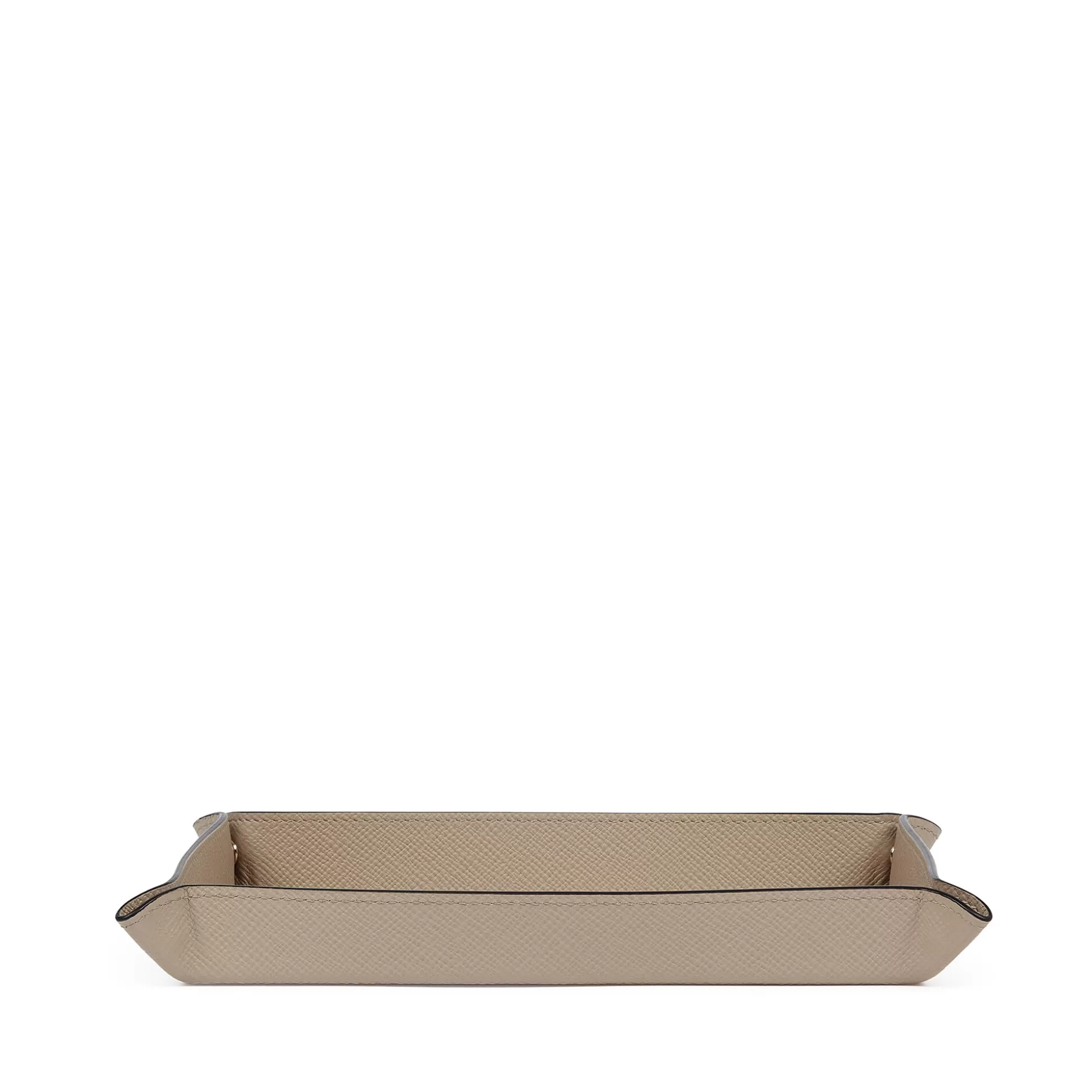 Smythson Trinket Trays And Cases^Small Rectangular Trinket Tray In Panama