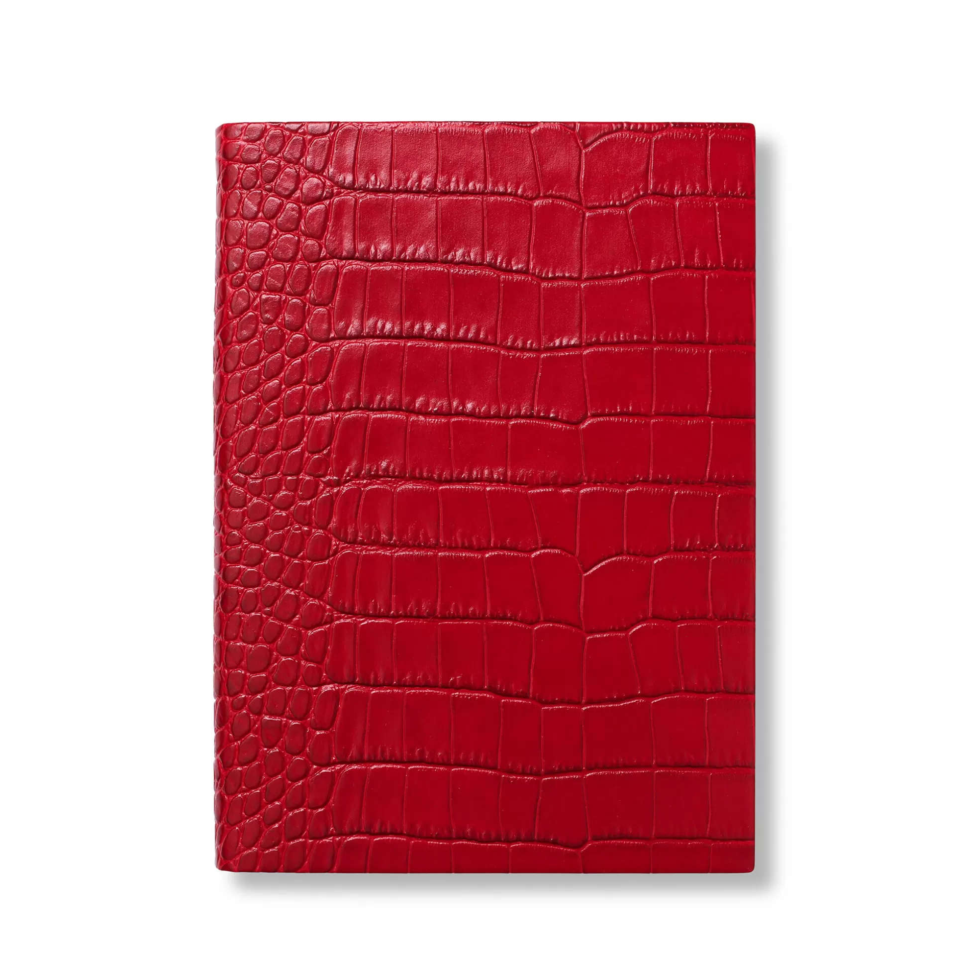 Smythson Classic Notebooks^Soho Notebook In Mara