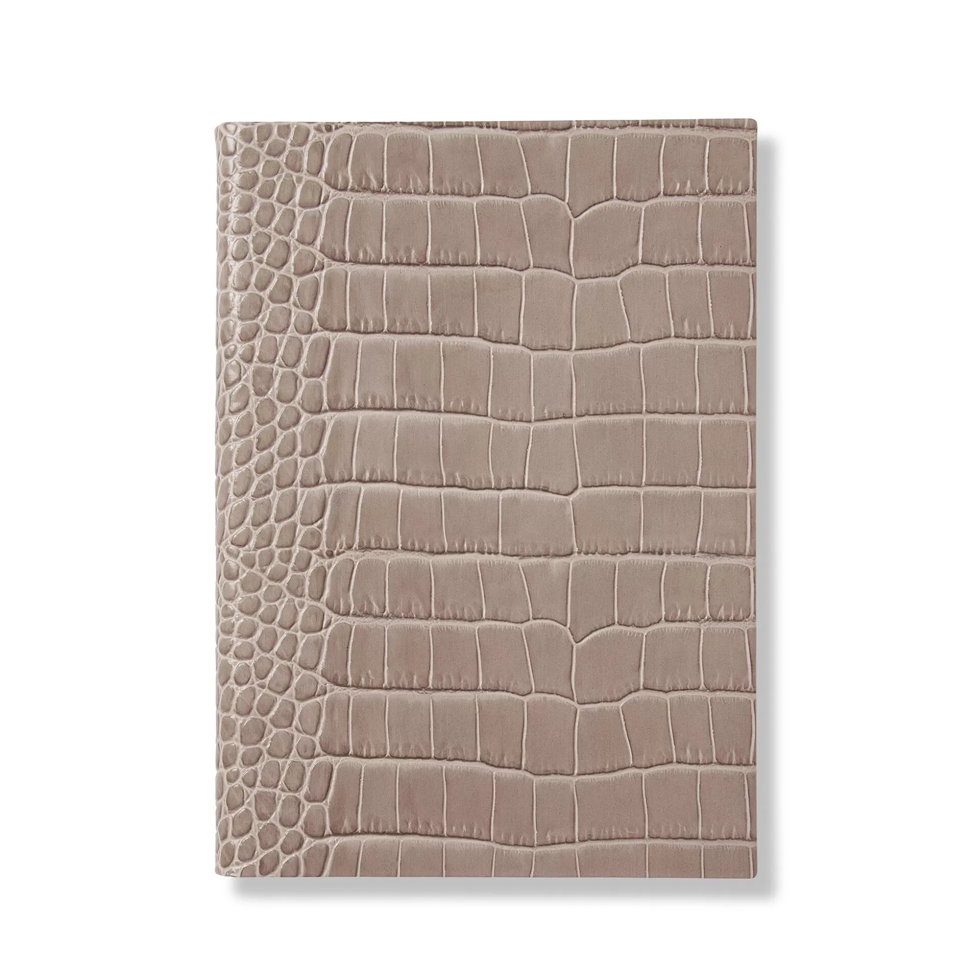 Smythson Classic Notebooks^Soho Notebook In Mara