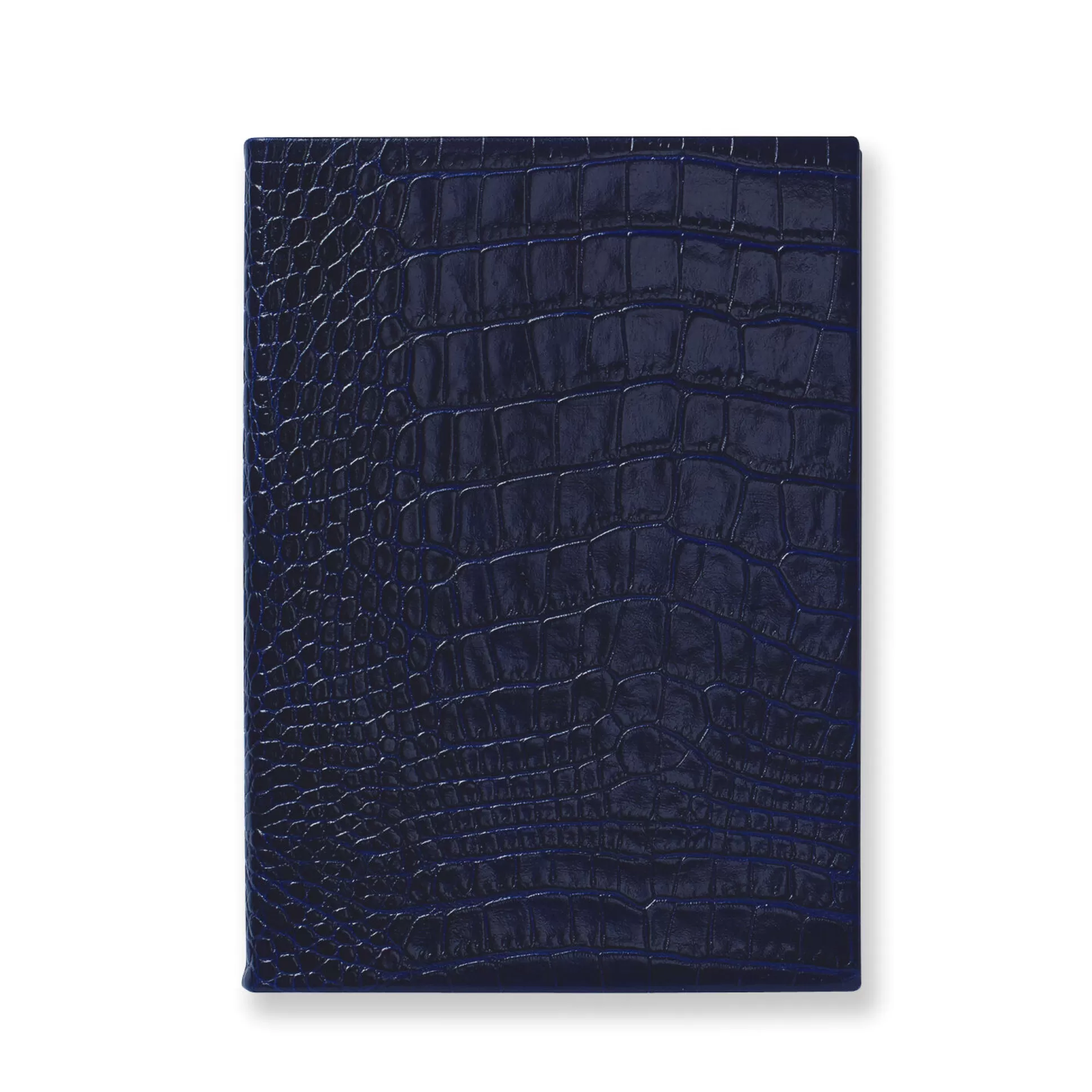 Smythson Classic Notebooks^Soho Notebook In Mara