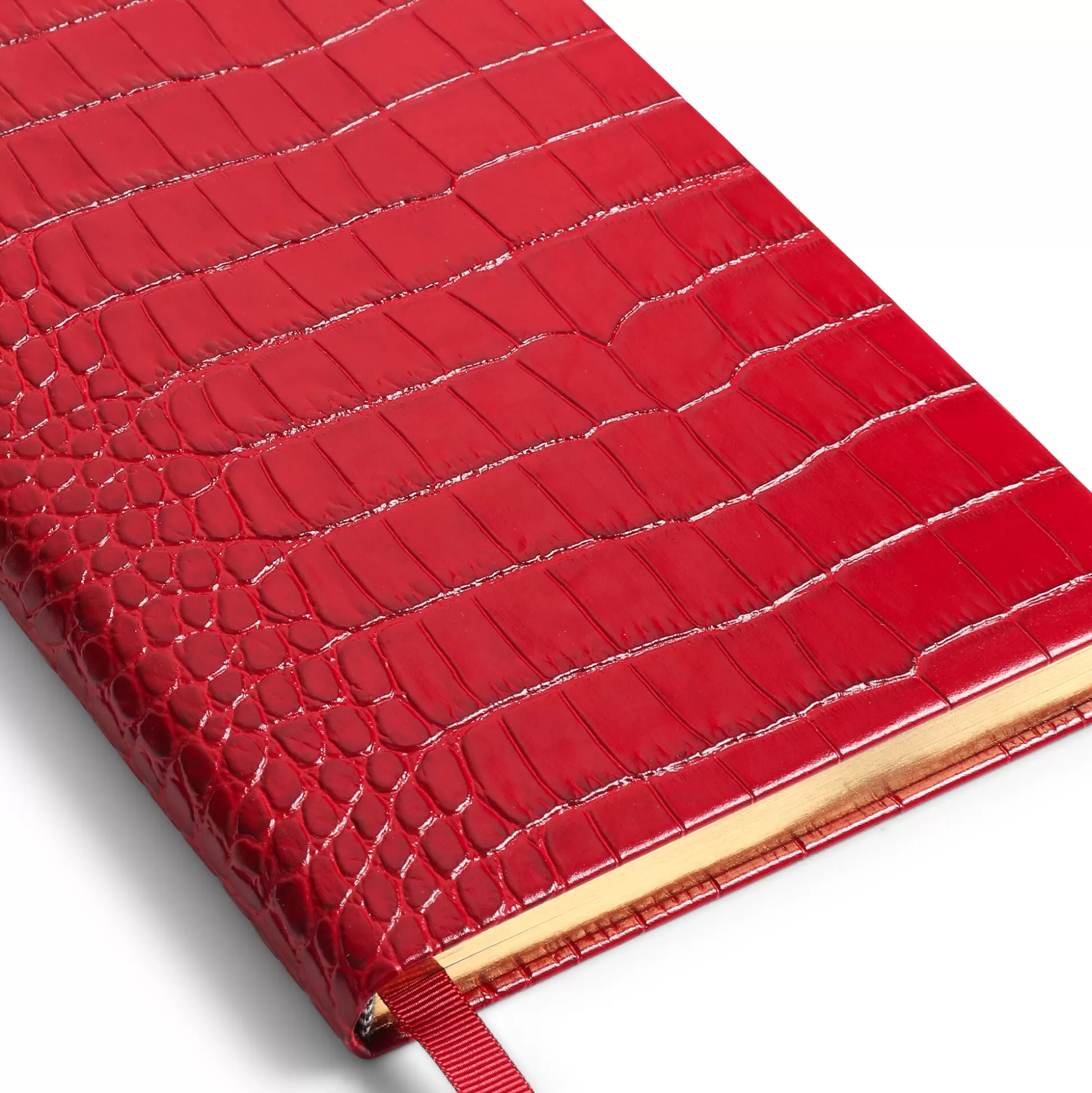Smythson Classic Notebooks^Soho Notebook In Mara