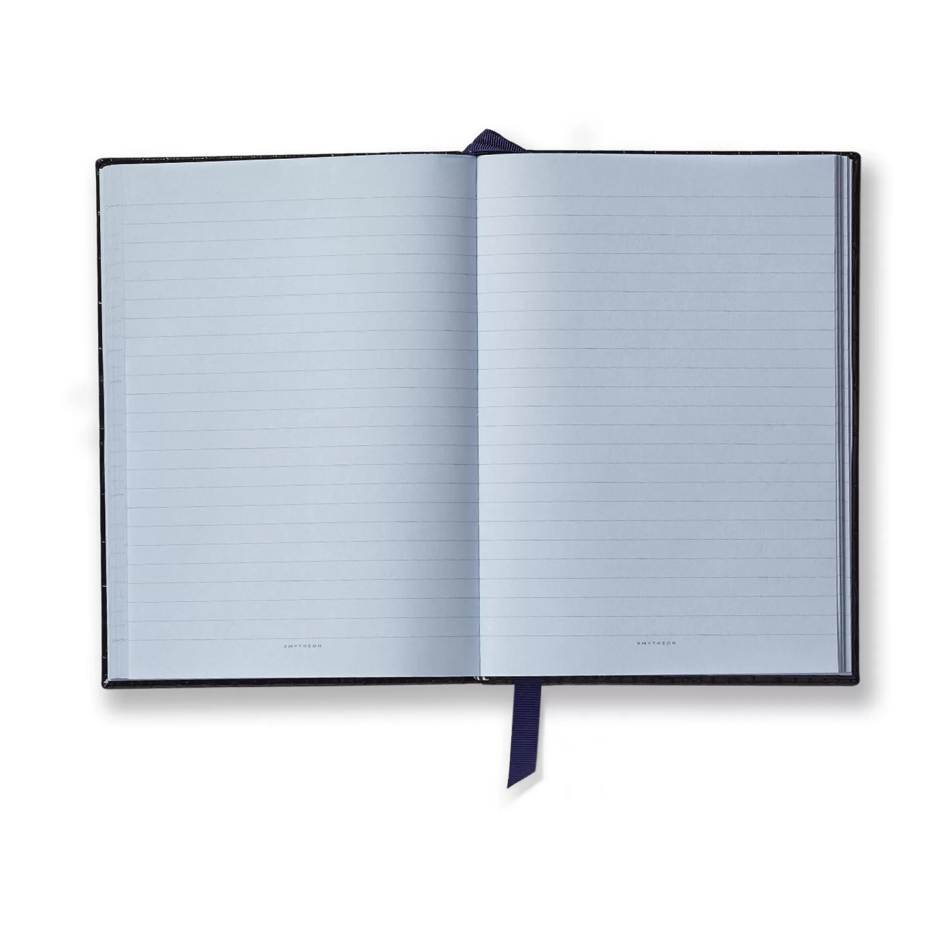 Smythson Classic Notebooks^Soho Notebook In Mara