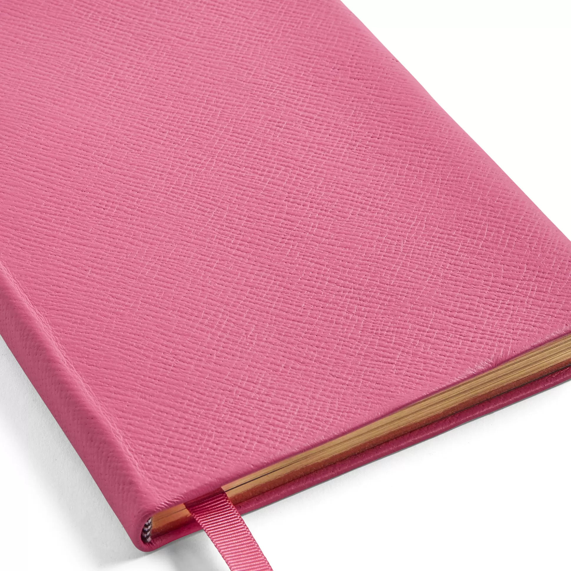 Smythson Classic Notebooks^Soho Notebook In Panama