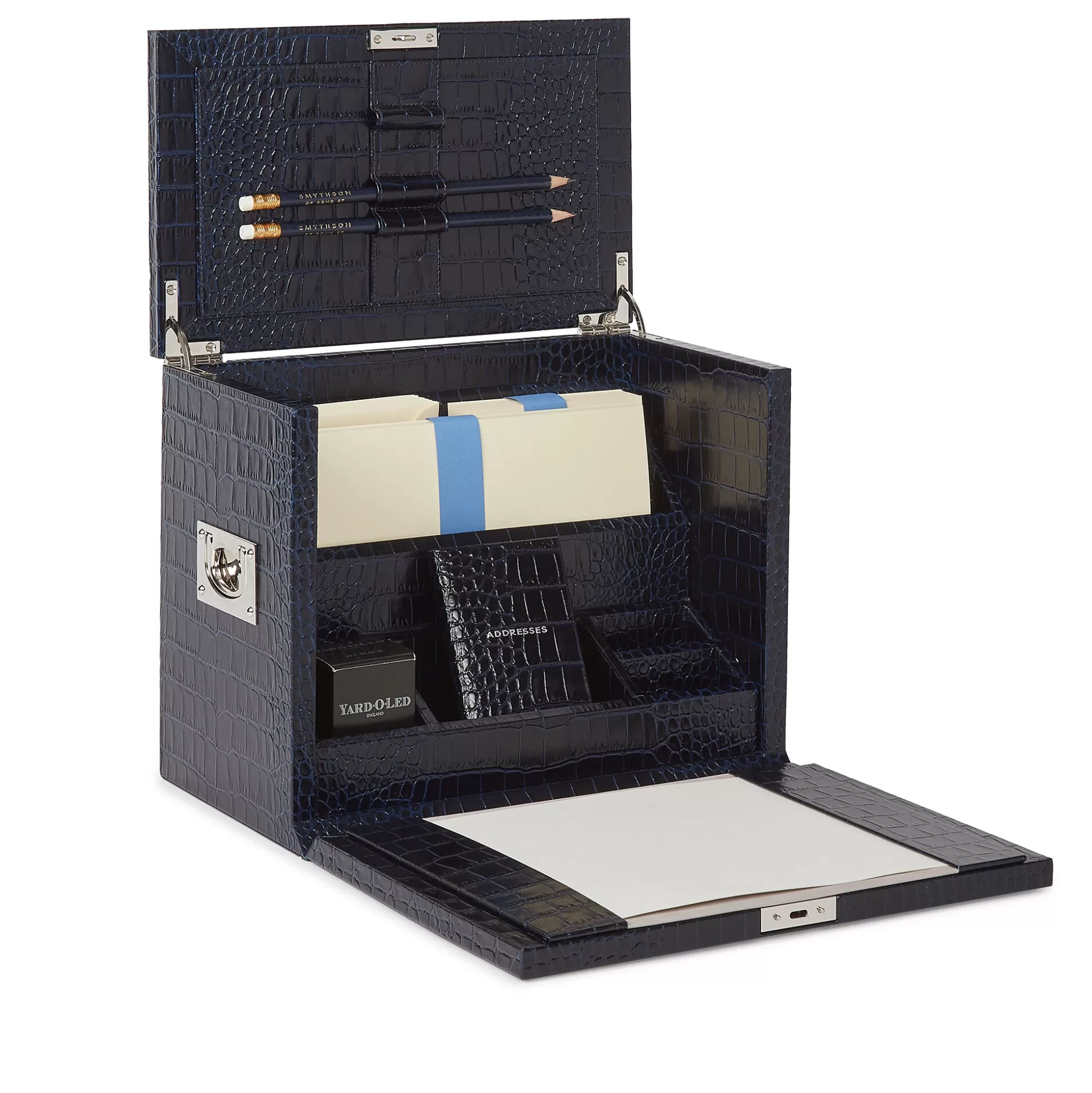 Smythson Desk Accessories^Stationery Bureau In Mara