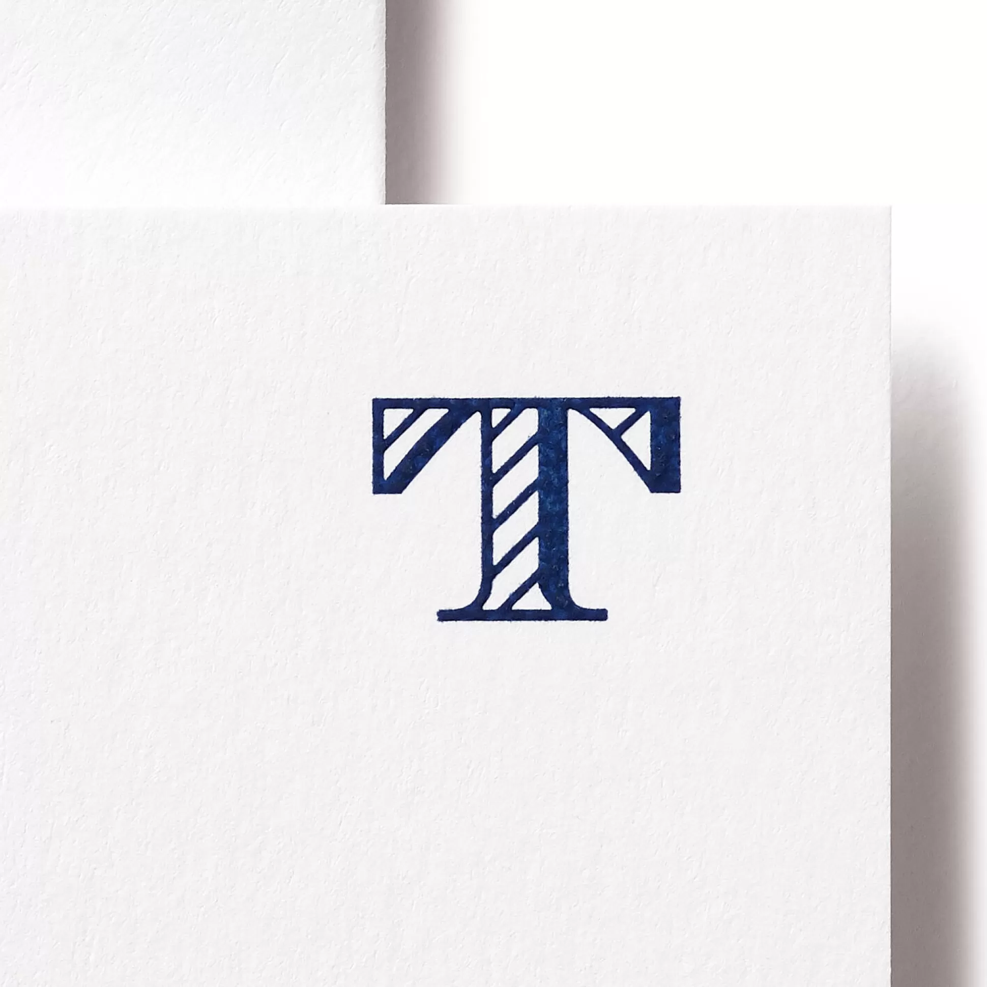Smythson Correspondence Cards^T Alphabet Correspondence Cards