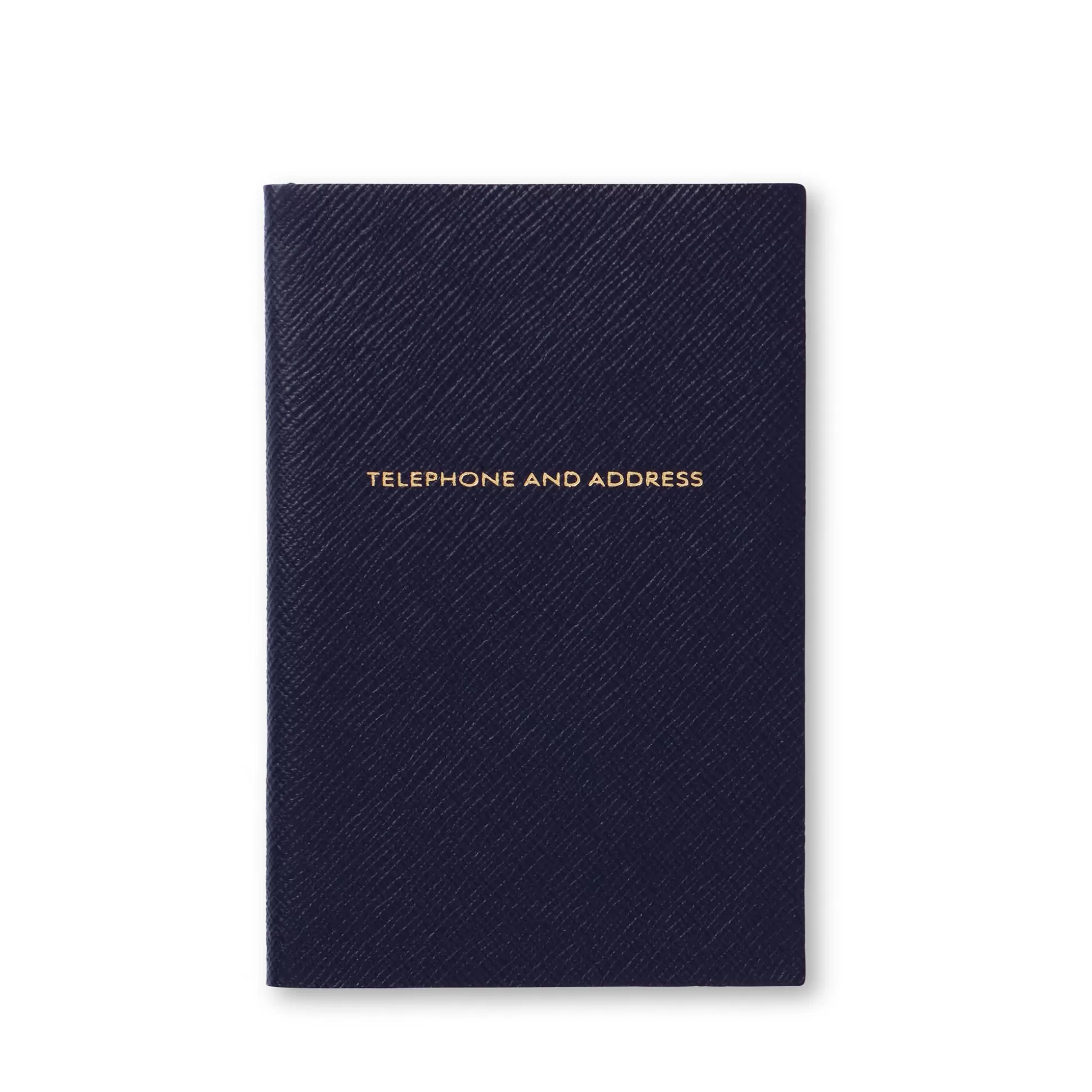 Smythson Lifestyle Books^Telephone And Address Chelsea Book In Panama