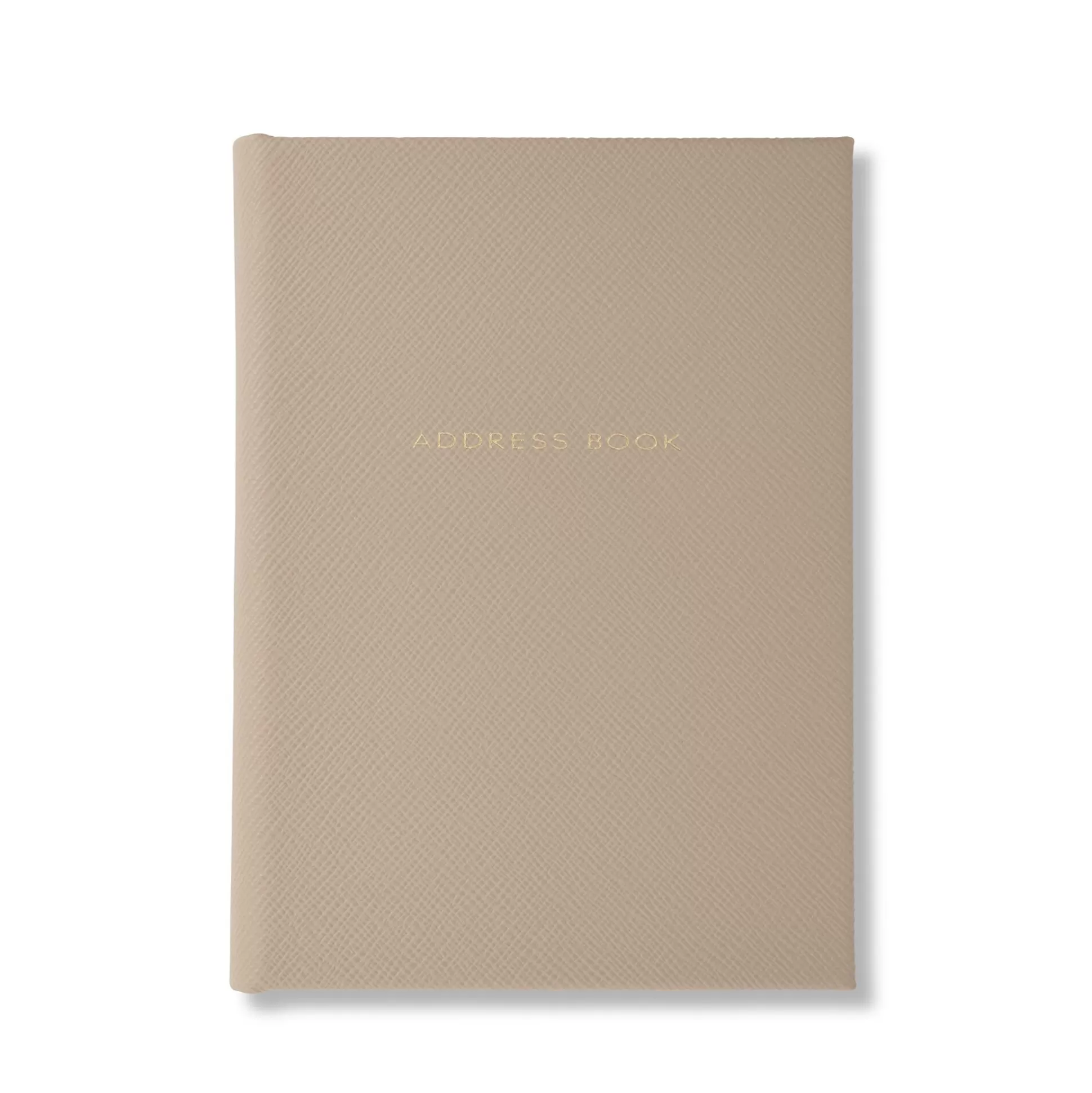 Smythson Lifestyle Books^Telephone And Address Record Book In Panama