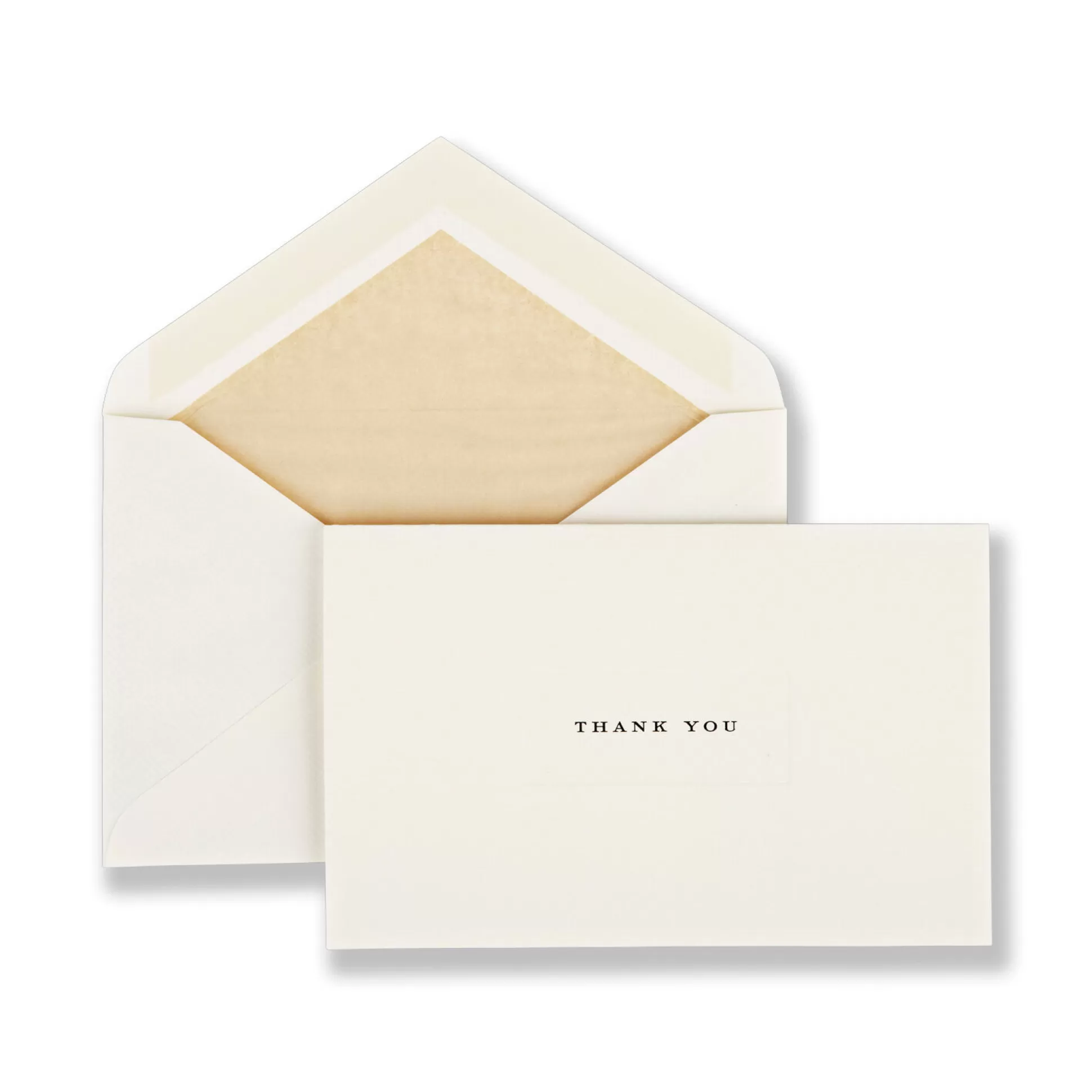 Smythson Thank You Cards^Thank You Notelets