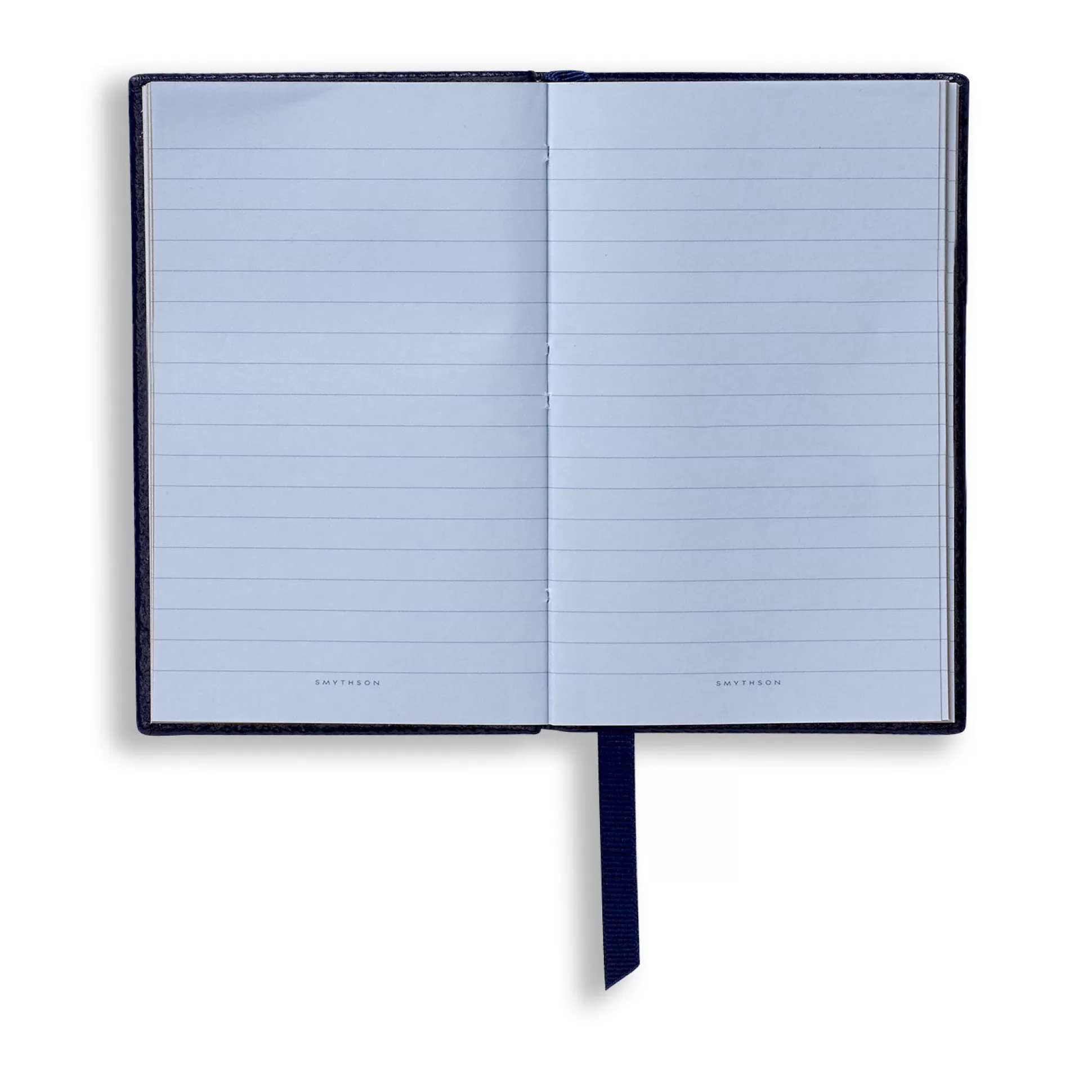 Smythson Titled Notebooks^The Boss Wafer Notebook