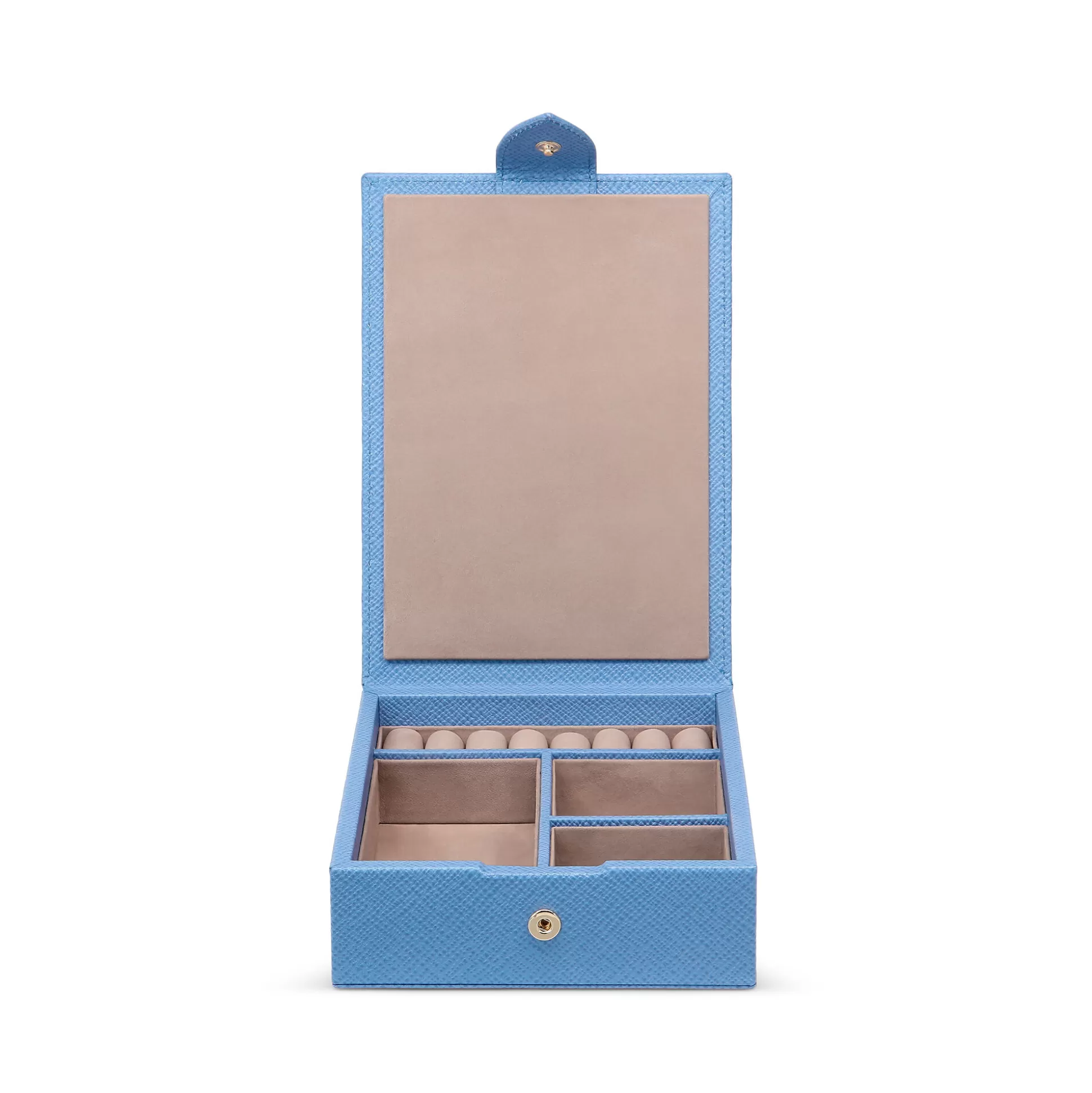 Smythson Jewellery Boxes And Rolls^Travel Tray Jewellery Box In Panama