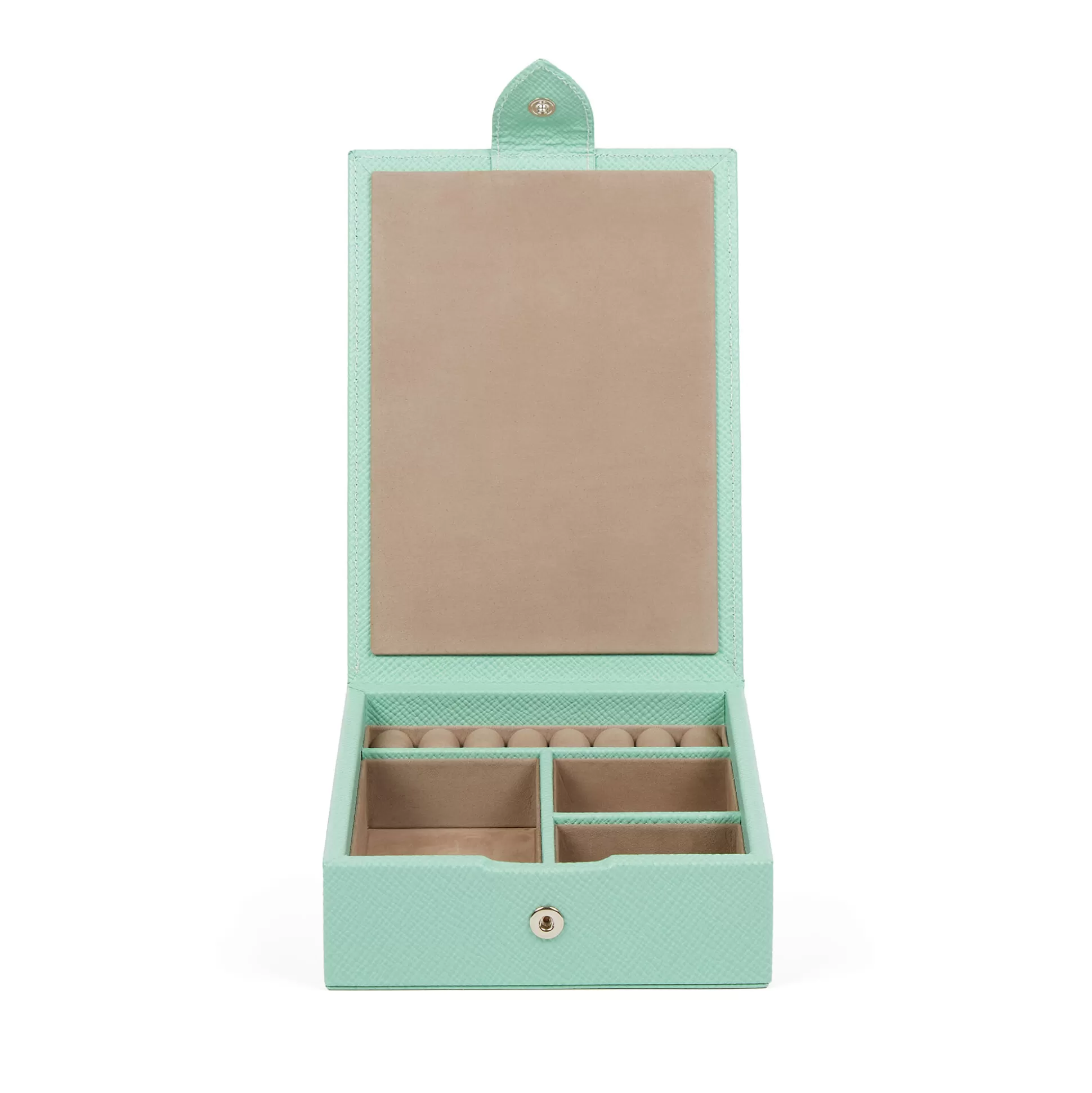Smythson Jewellery Boxes And Rolls^Travel Tray Jewellery Box In Panama