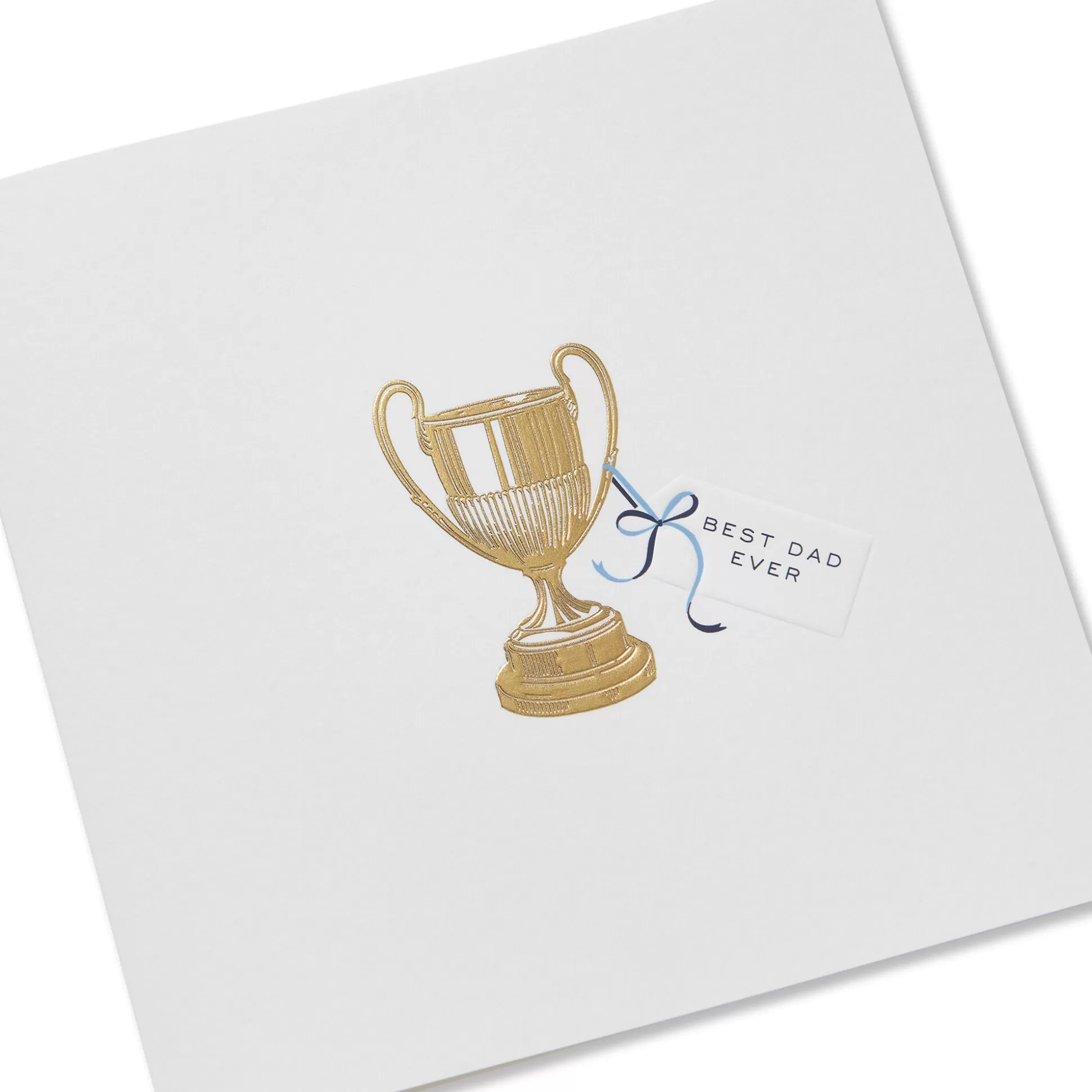 Smythson Greeting Cards^Trophy Father'S Day Card