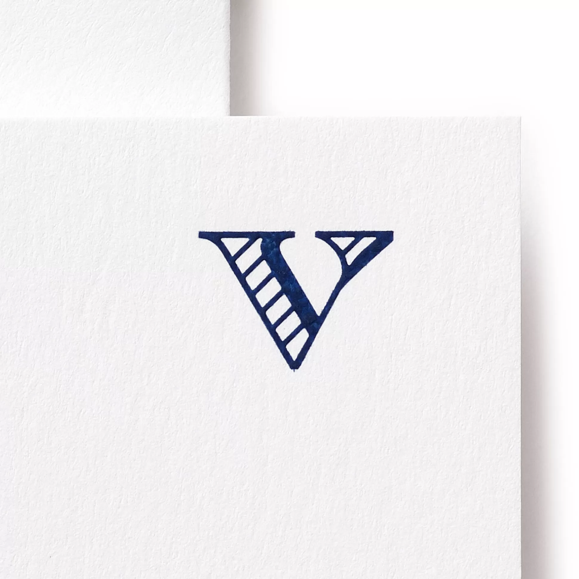 Smythson Correspondence Cards^V Alphabet Correspondence Cards