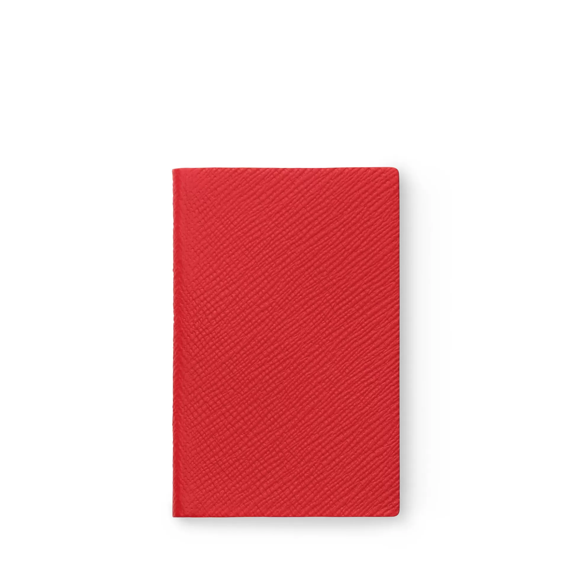 Smythson Classic Notebooks^Wafer Notebook In Panama