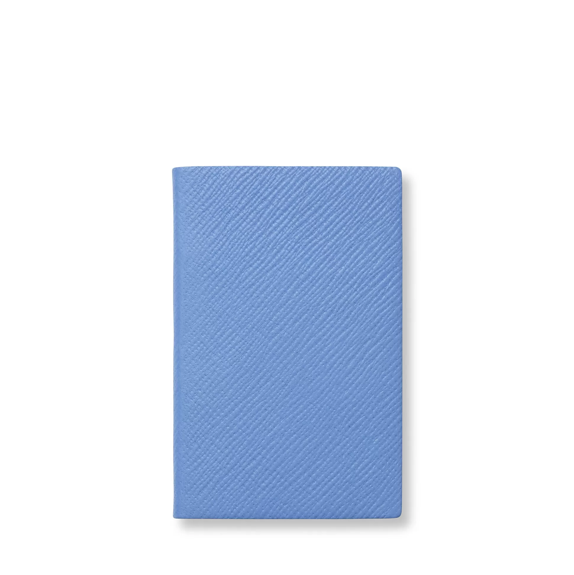 Smythson Classic Notebooks^Wafer Notebook In Panama