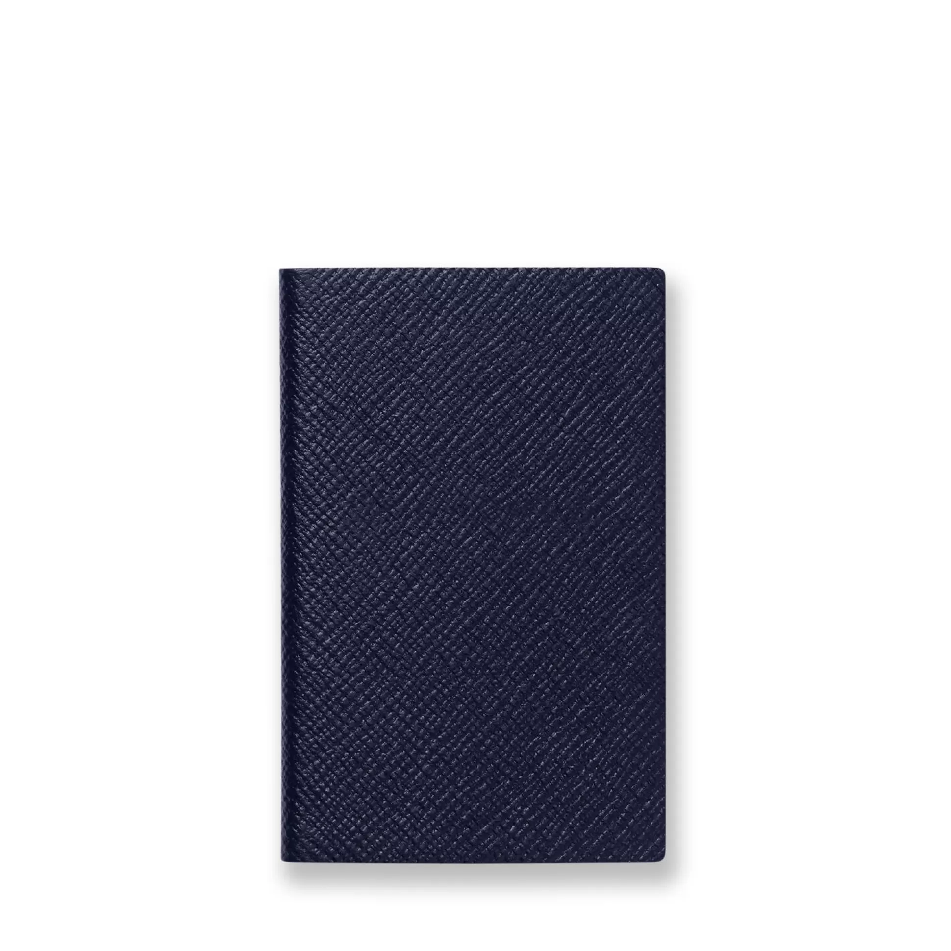 Smythson Classic Notebooks^Wafer Notebook In Panama