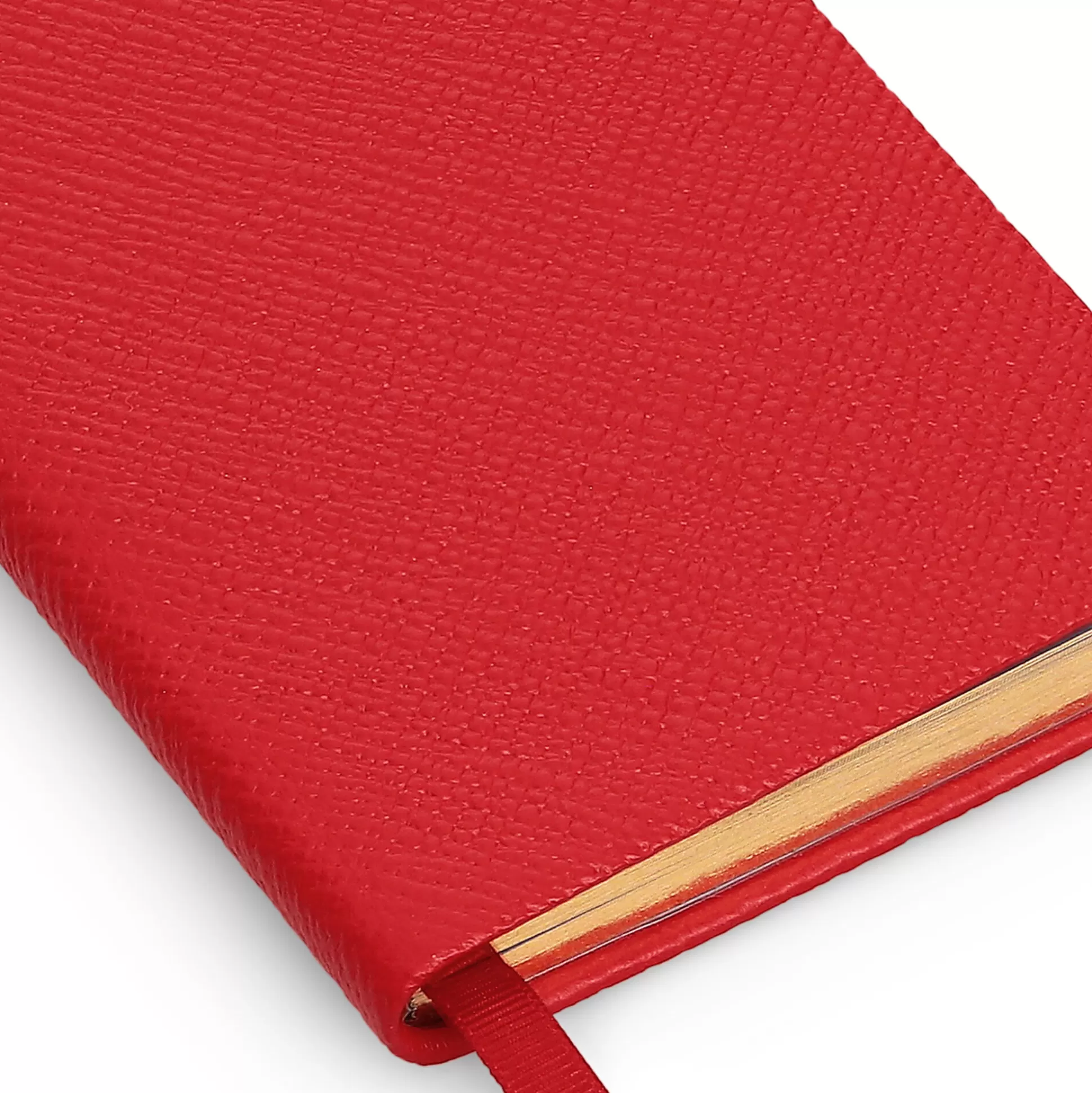 Smythson Classic Notebooks^Wafer Notebook In Panama