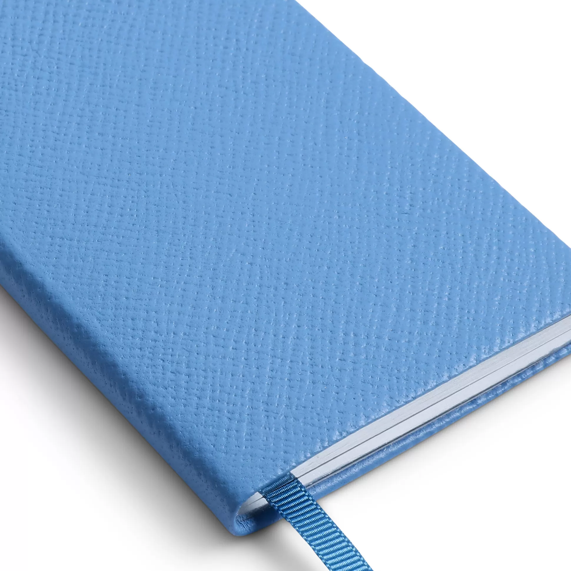 Smythson Classic Notebooks^Wafer Notebook In Panama