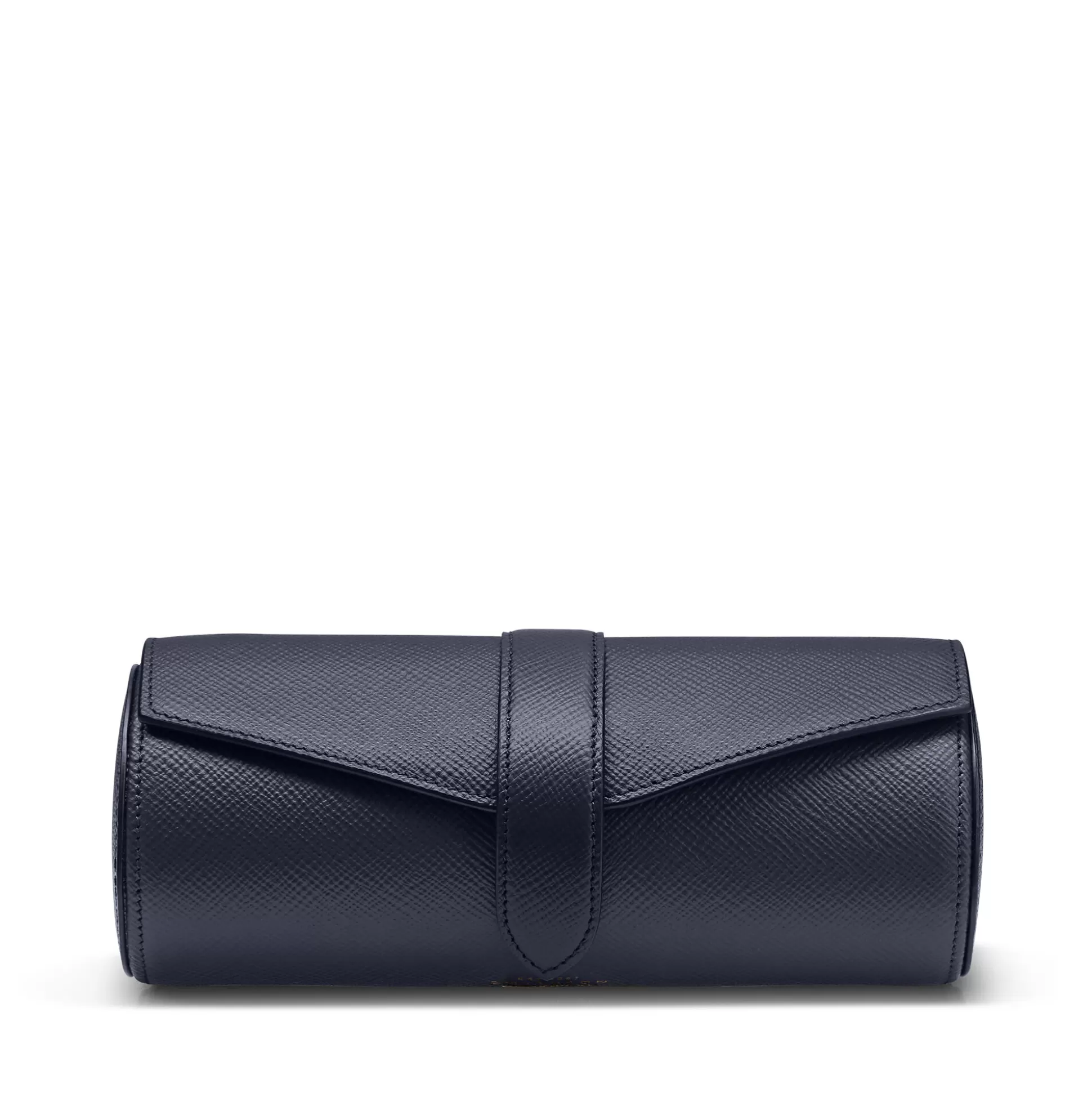 Smythson Jewellery Boxes And Rolls^Watch And Jewellery Roll In Panama