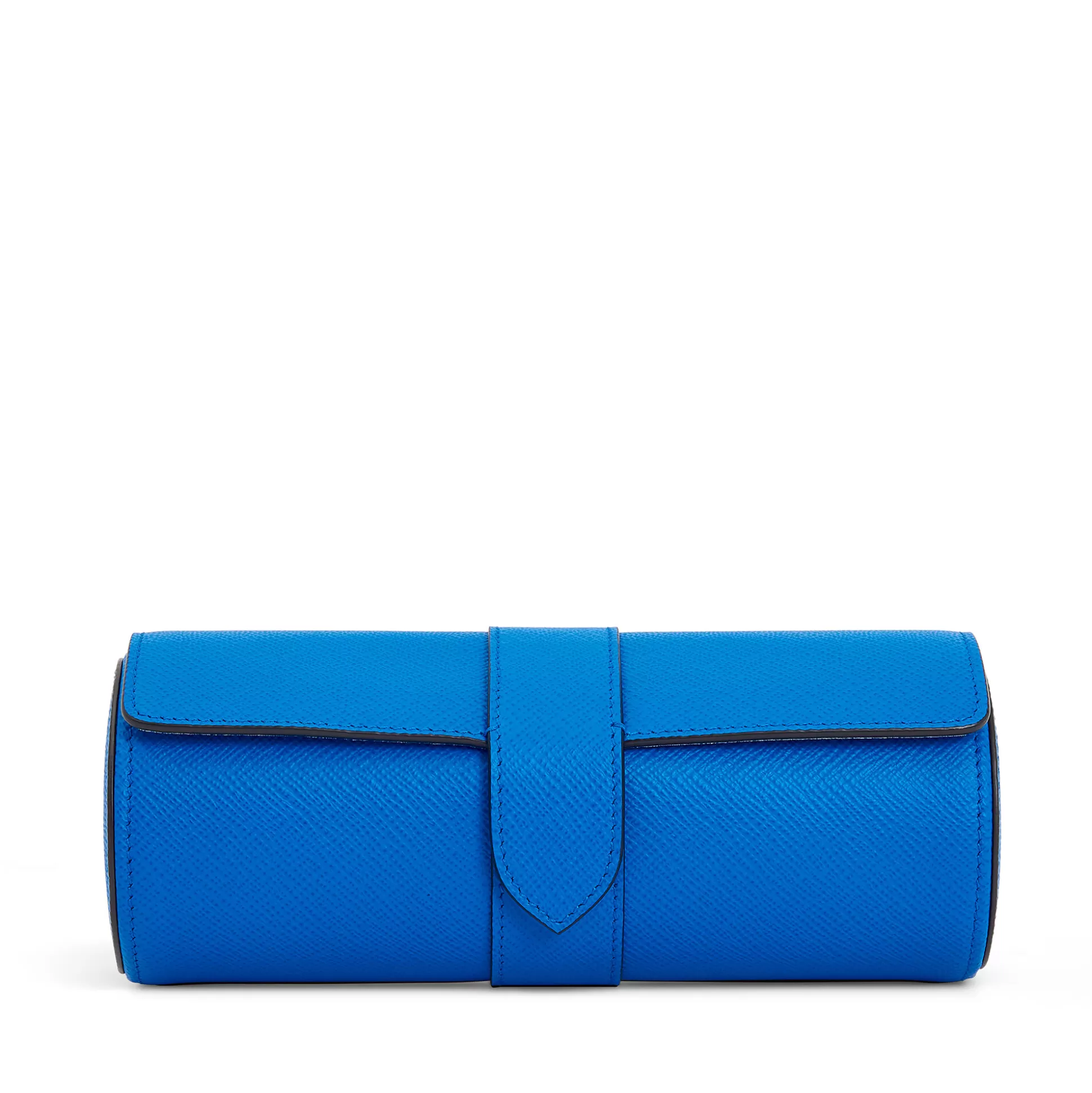 Smythson Jewellery Boxes And Rolls^Watch Roll In Panama