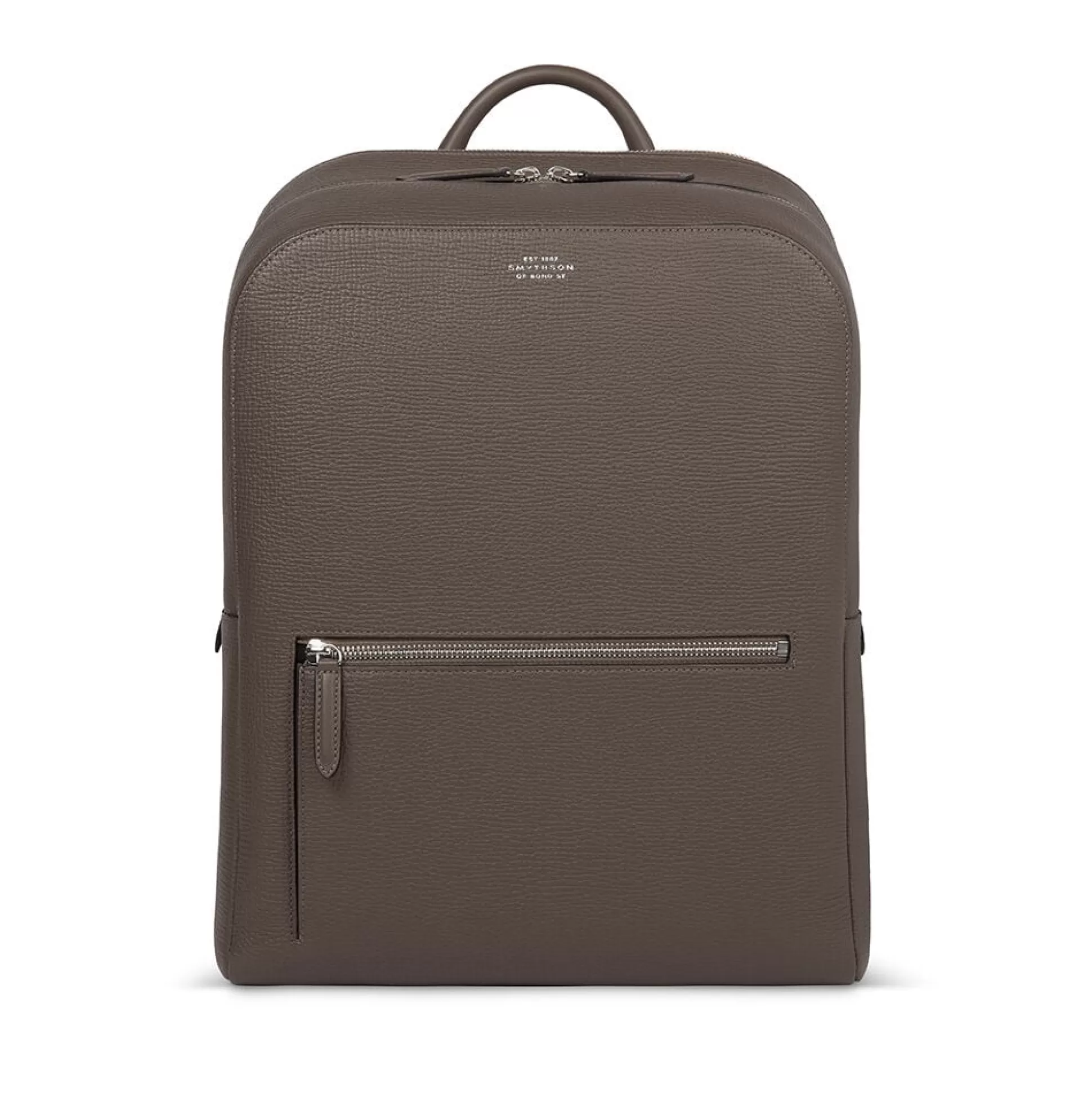 Women Smythson Backpacks^Zip Around Backpack In Ludlow