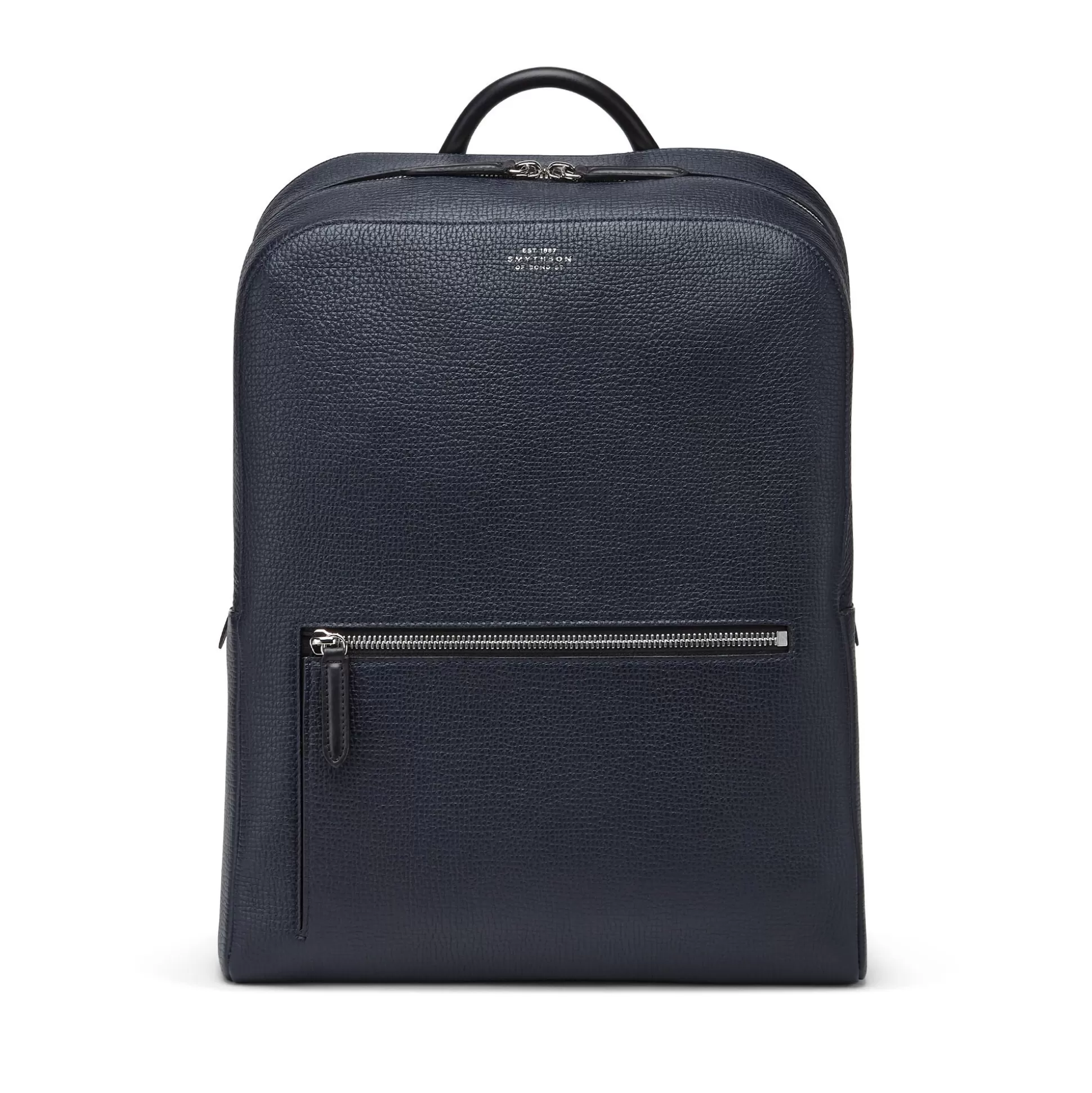 Women Smythson Backpacks^Zip Around Backpack In Ludlow