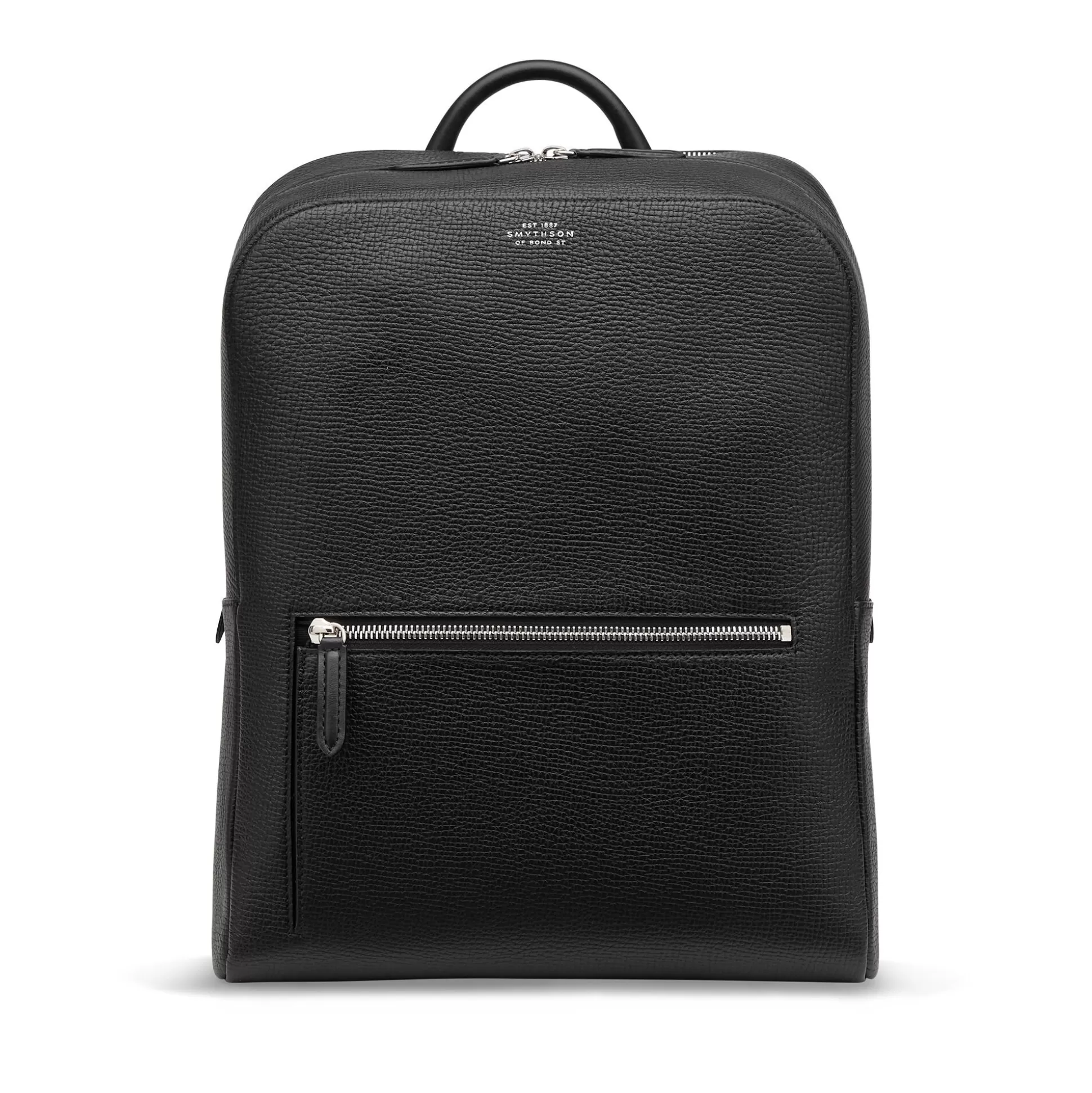 Women Smythson Backpacks^Zip Around Backpack In Ludlow