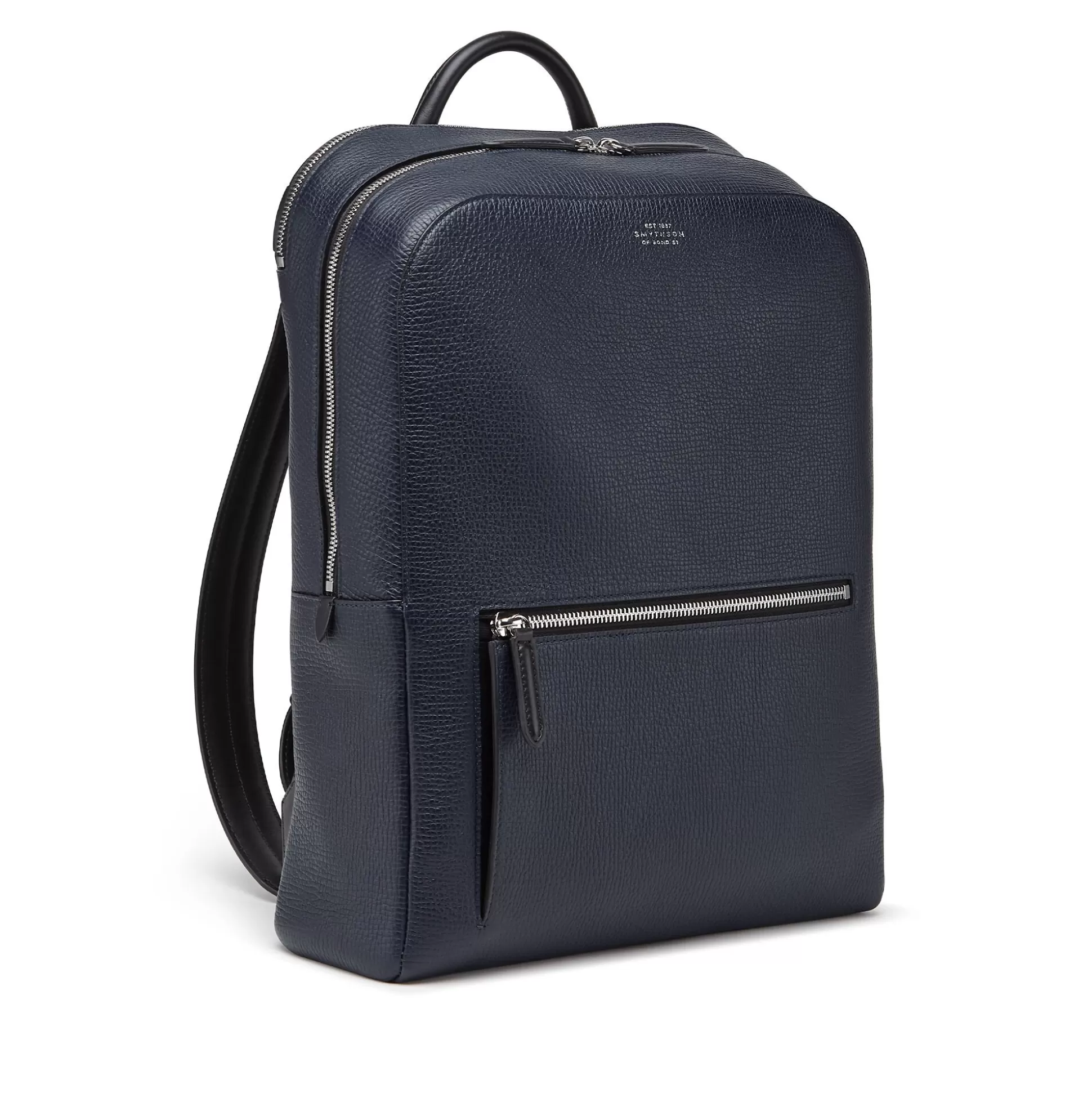 Women Smythson Backpacks^Zip Around Backpack In Ludlow