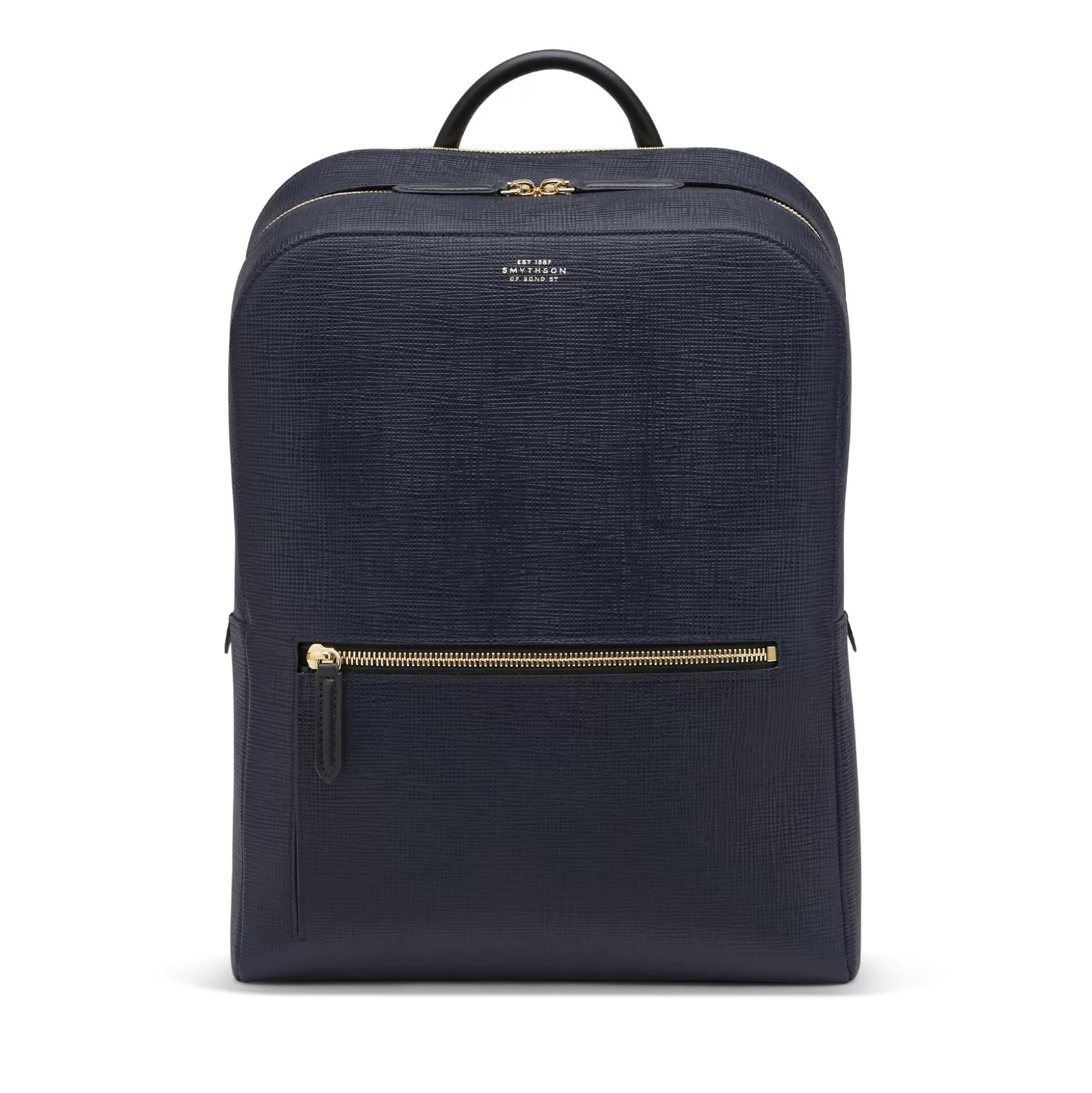 Women Smythson Backpacks^Zip Around Backpack In Panama