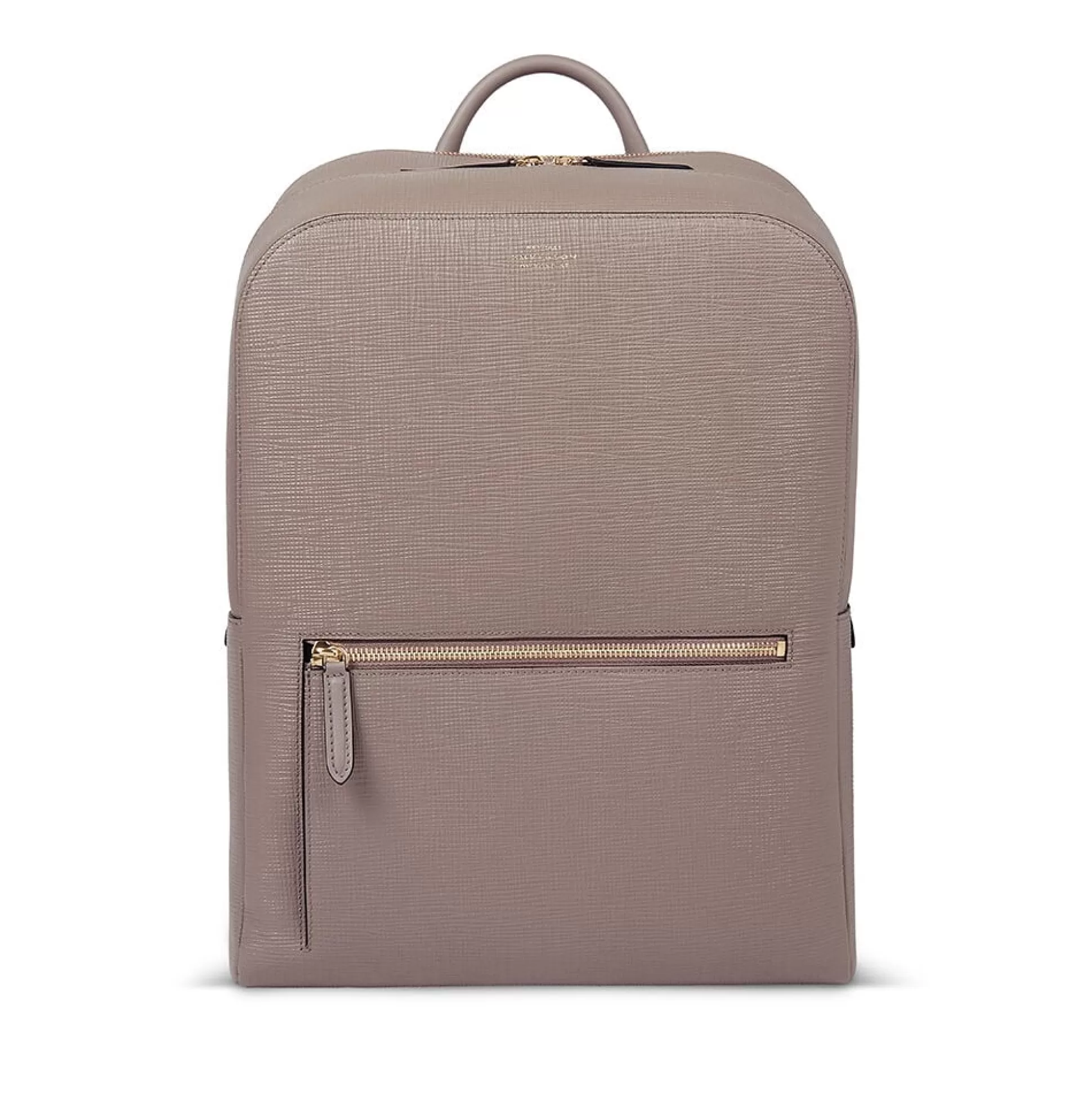 Women Smythson Backpacks^Zip Around Backpack In Panama